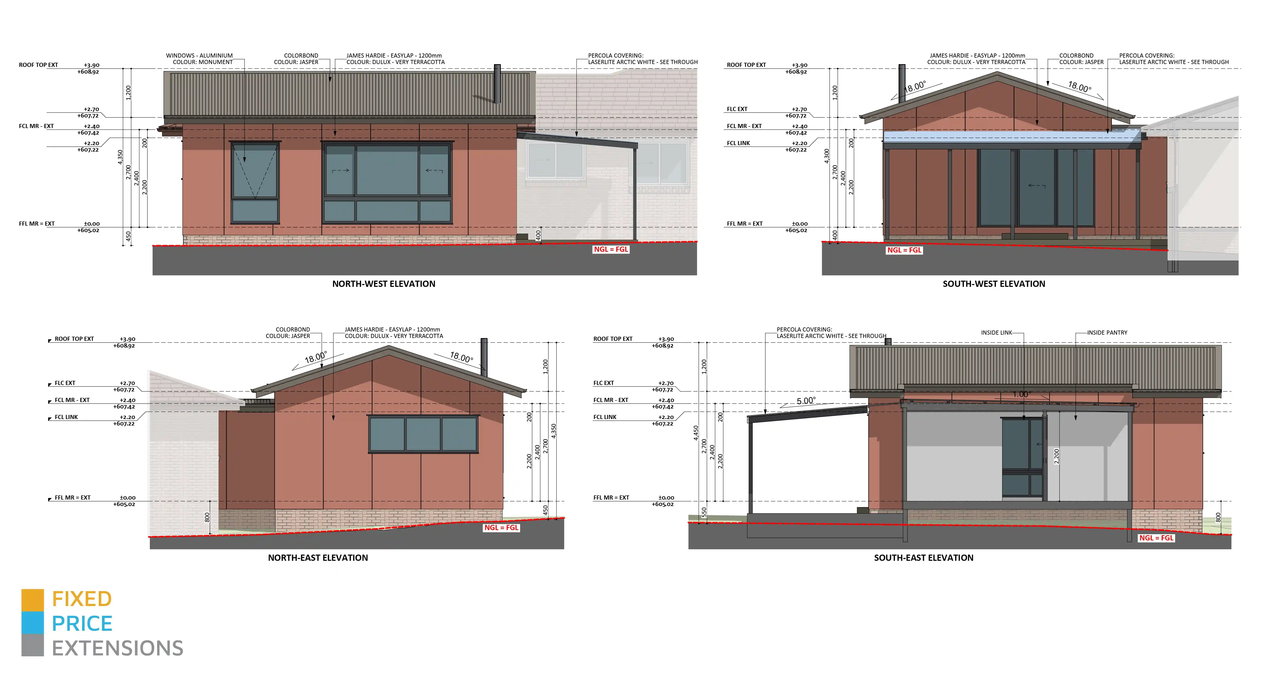 Download Elevations