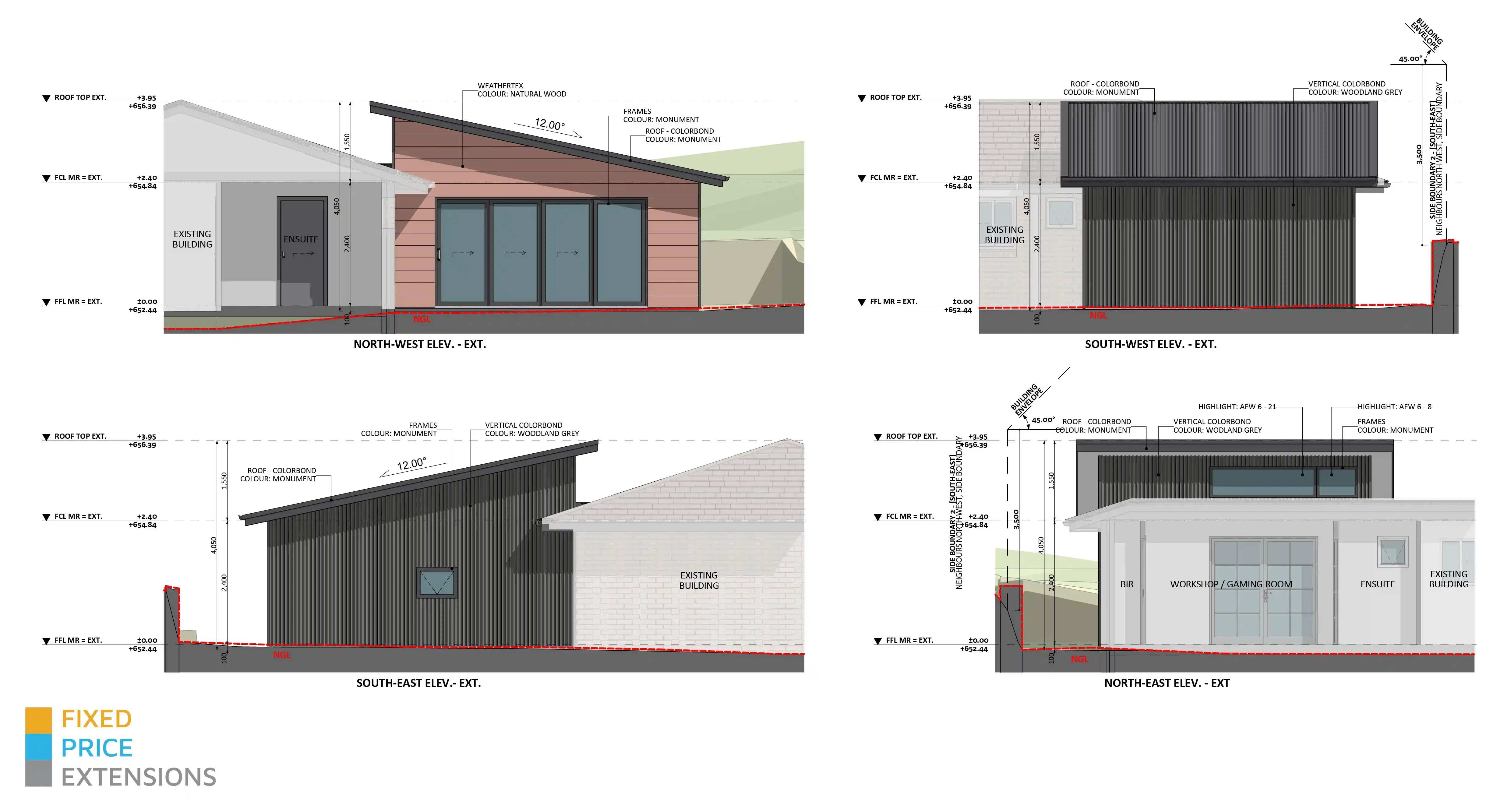 Download Elevations