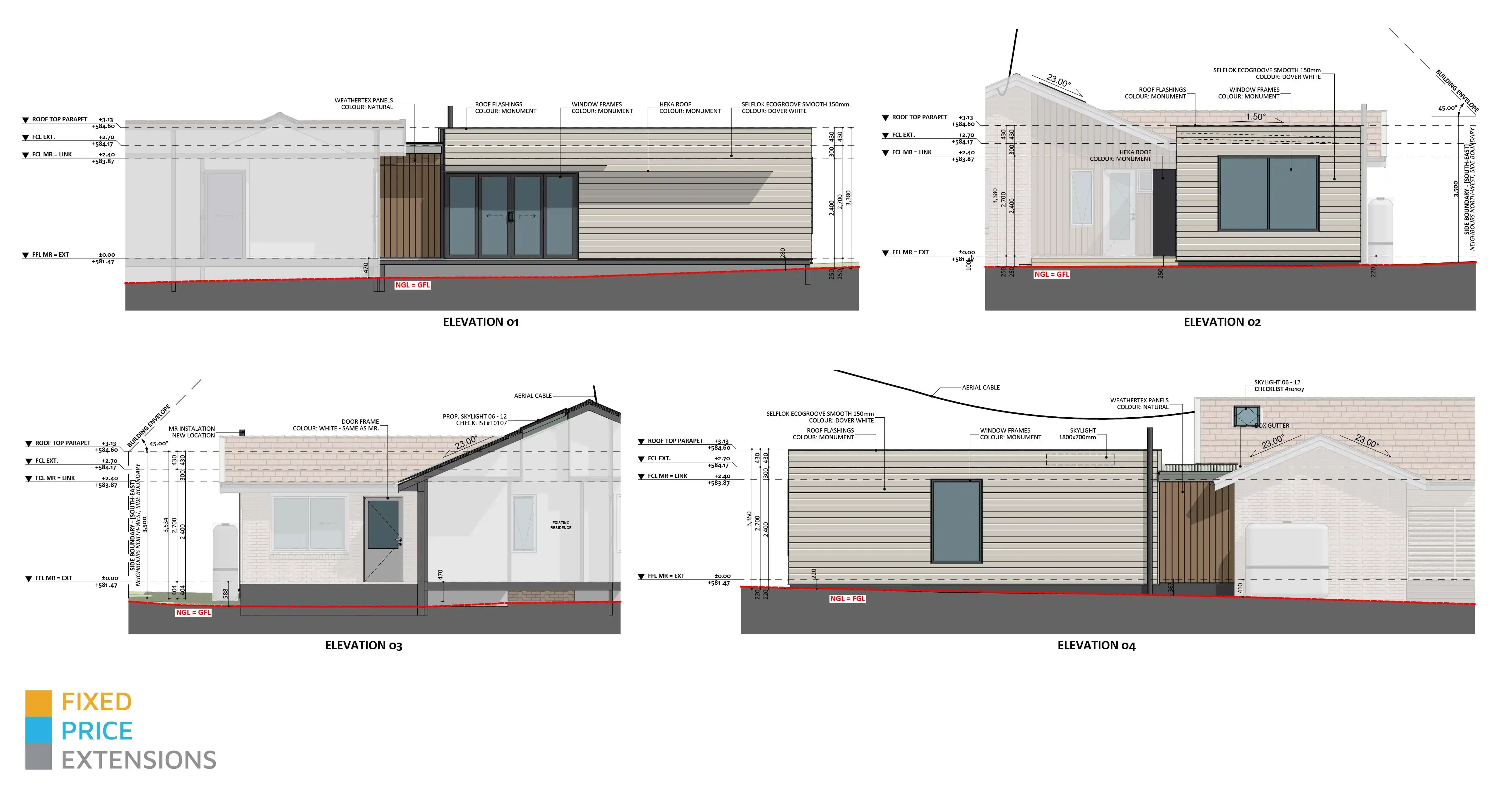 Download Elevations