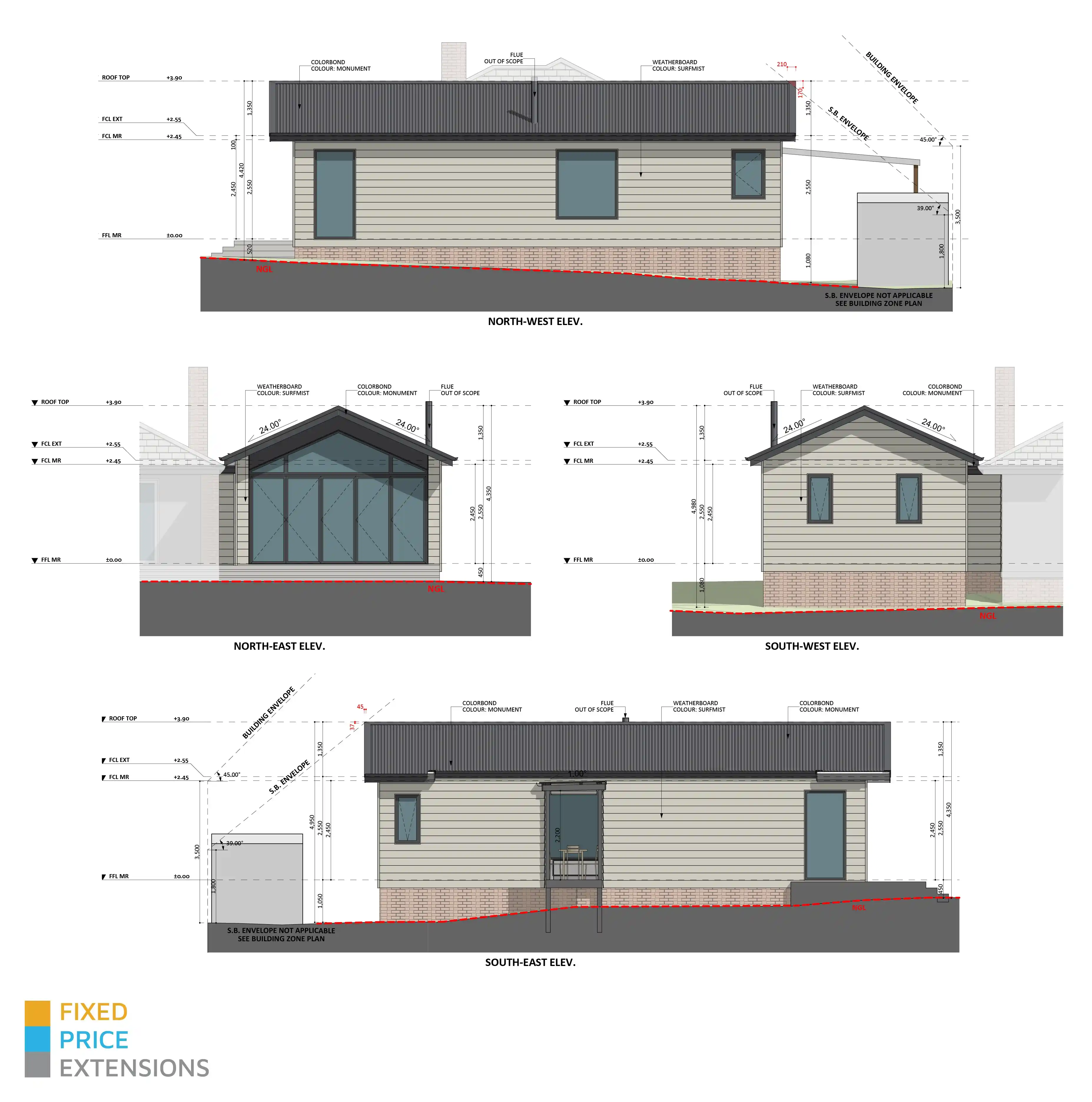 Download Elevations