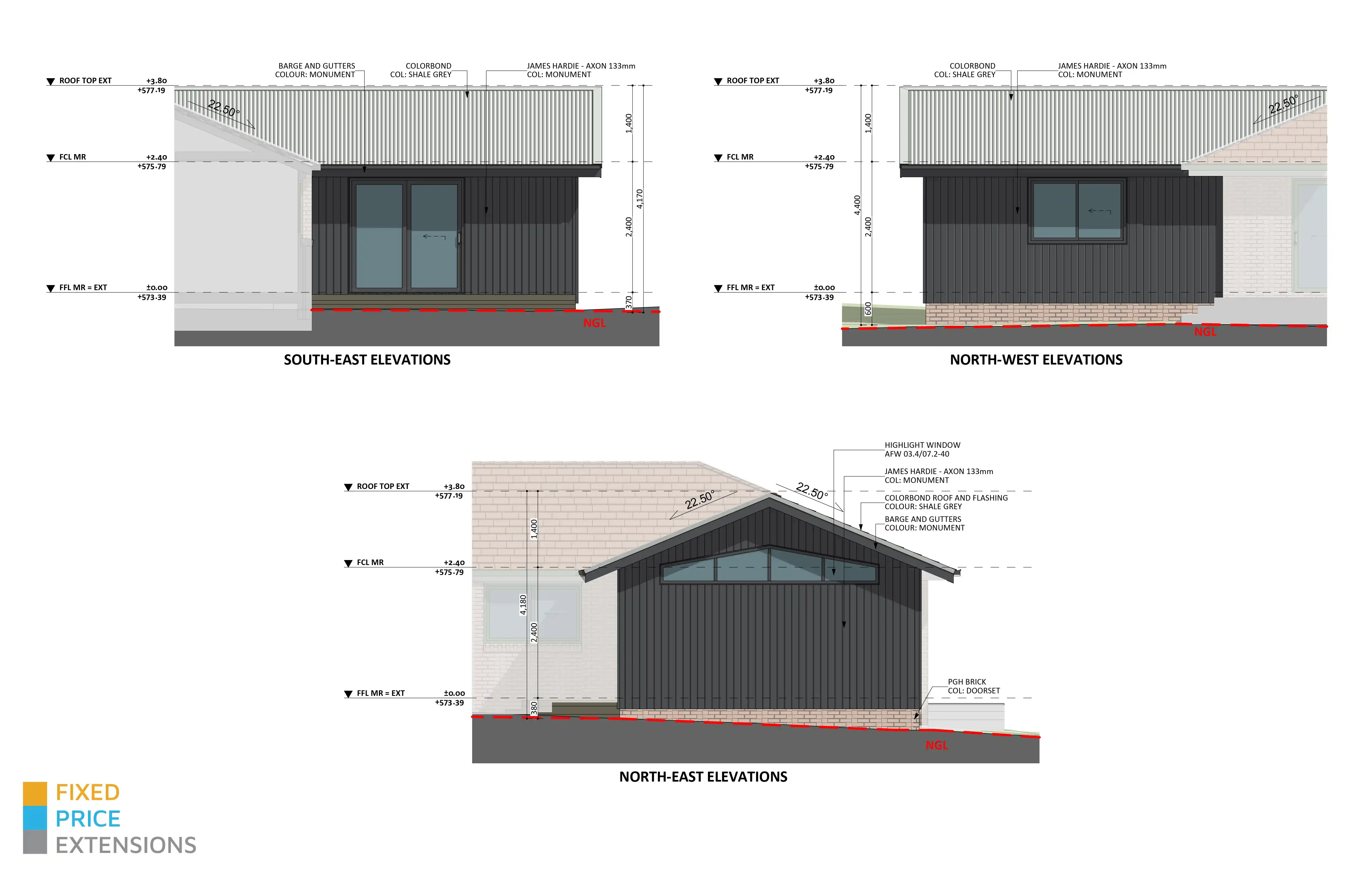 Download Elevations