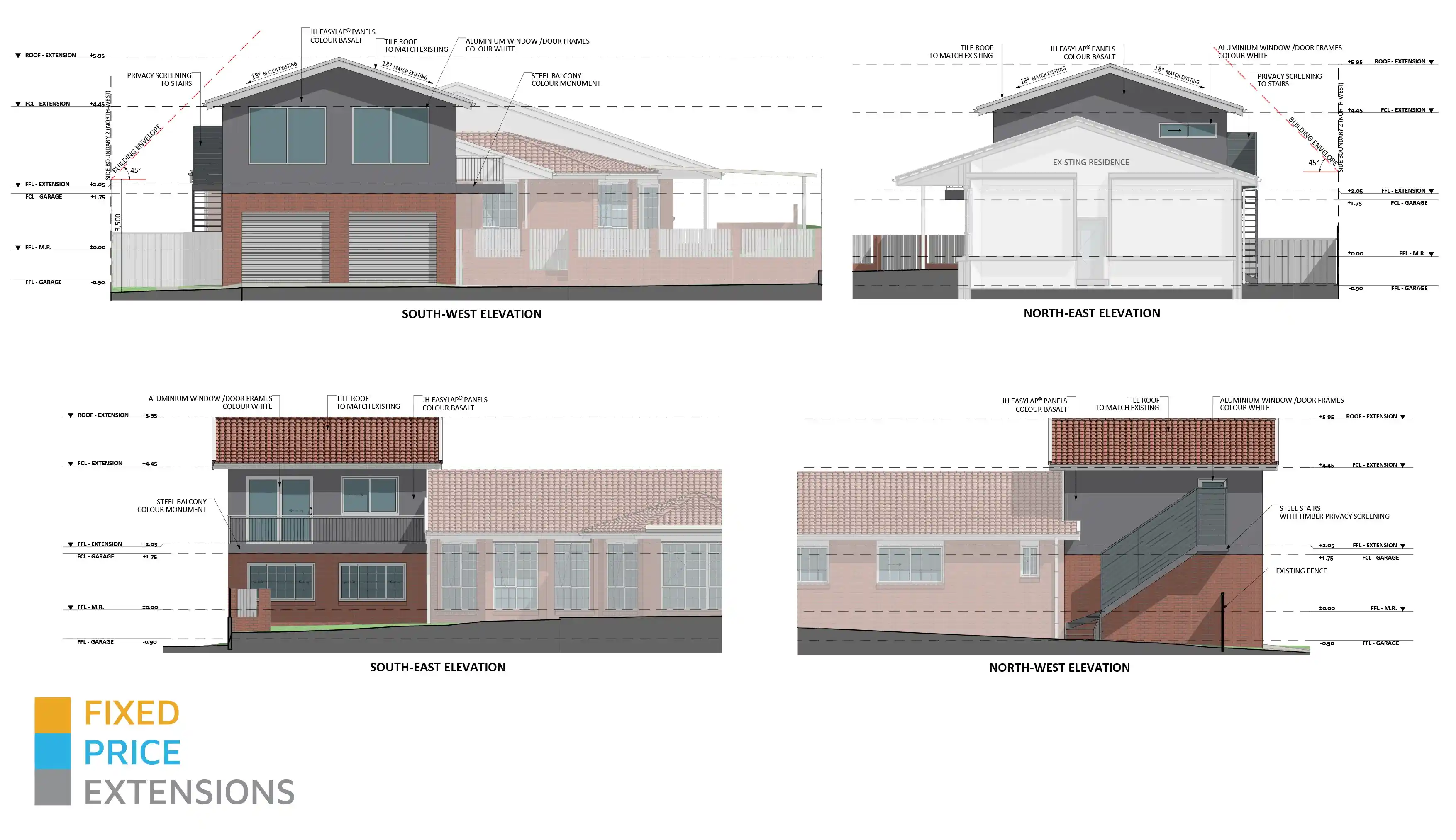 Download Elevations