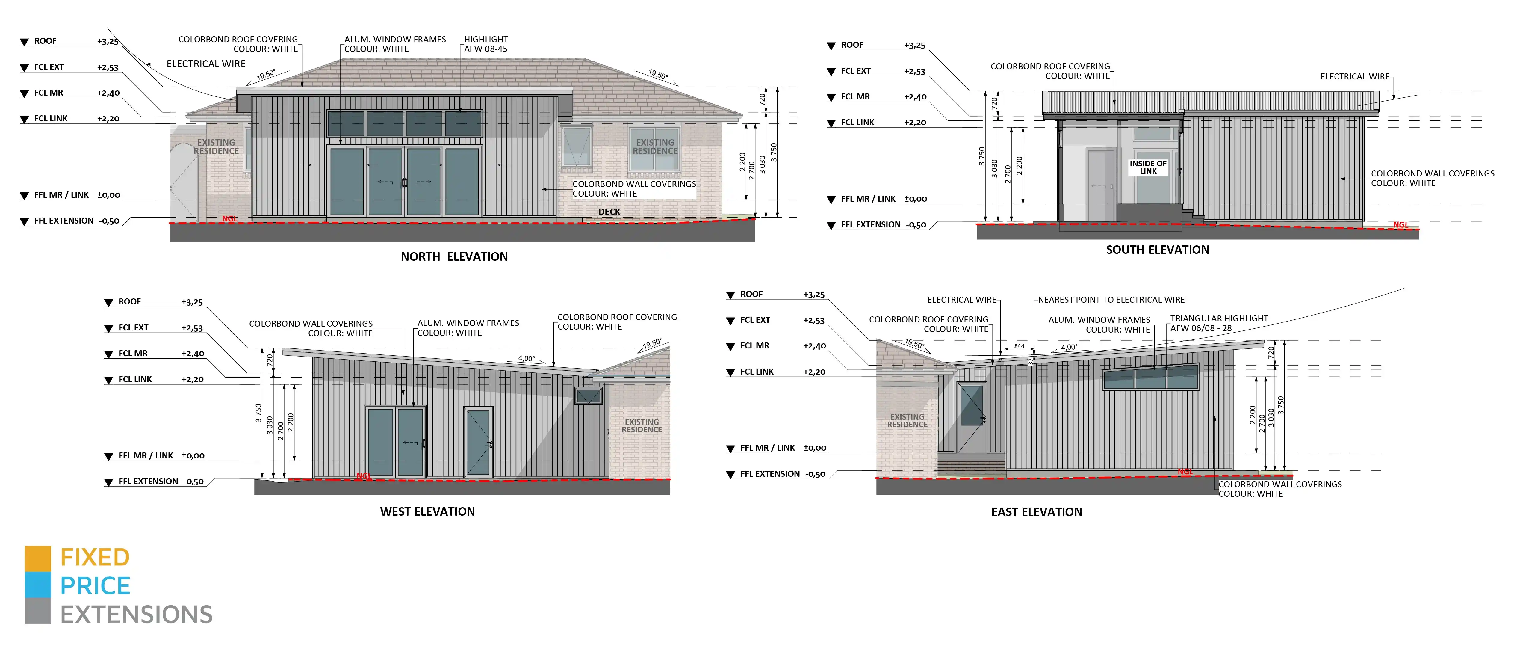 Download Elevations