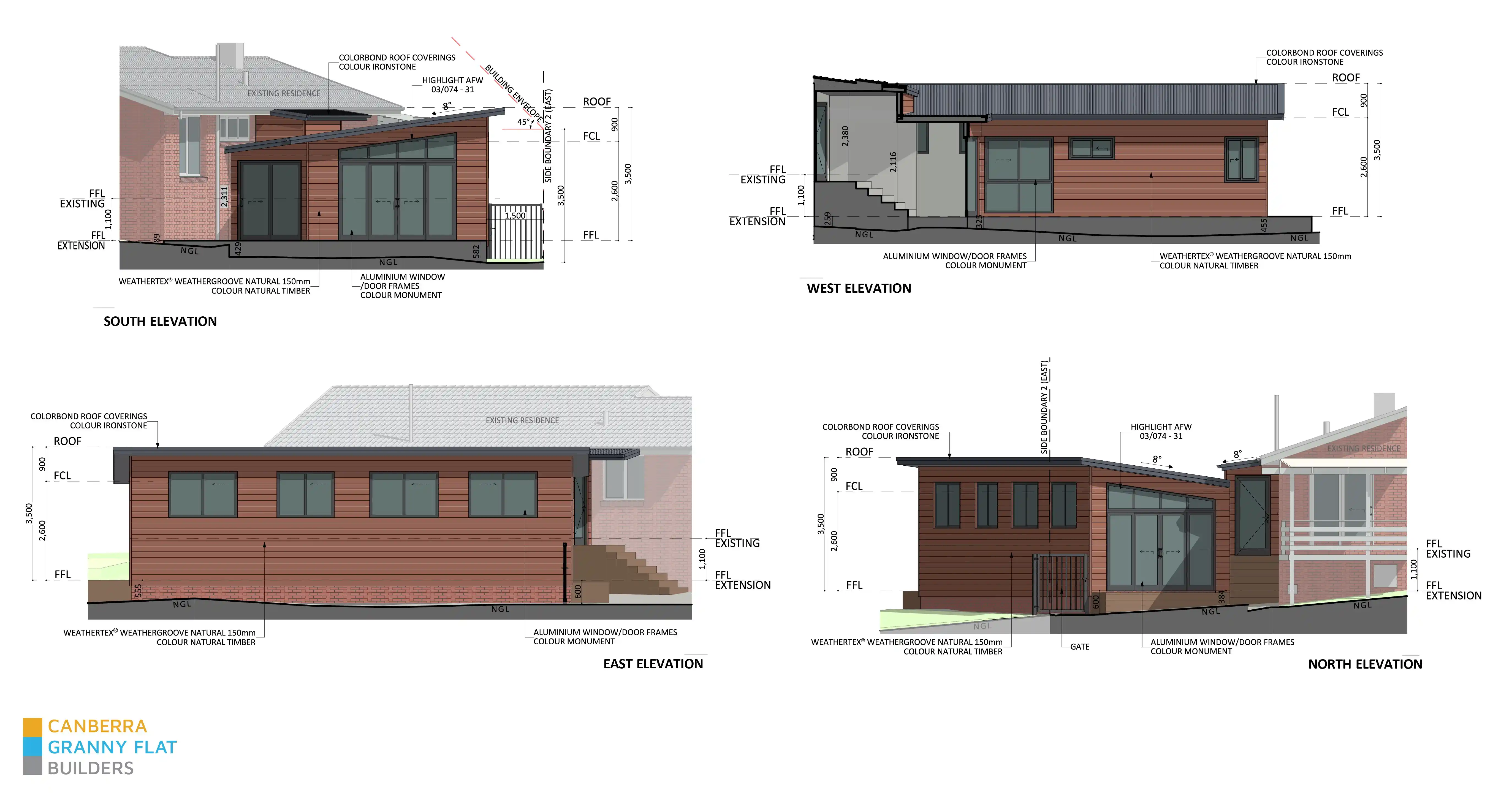 Download Elevations