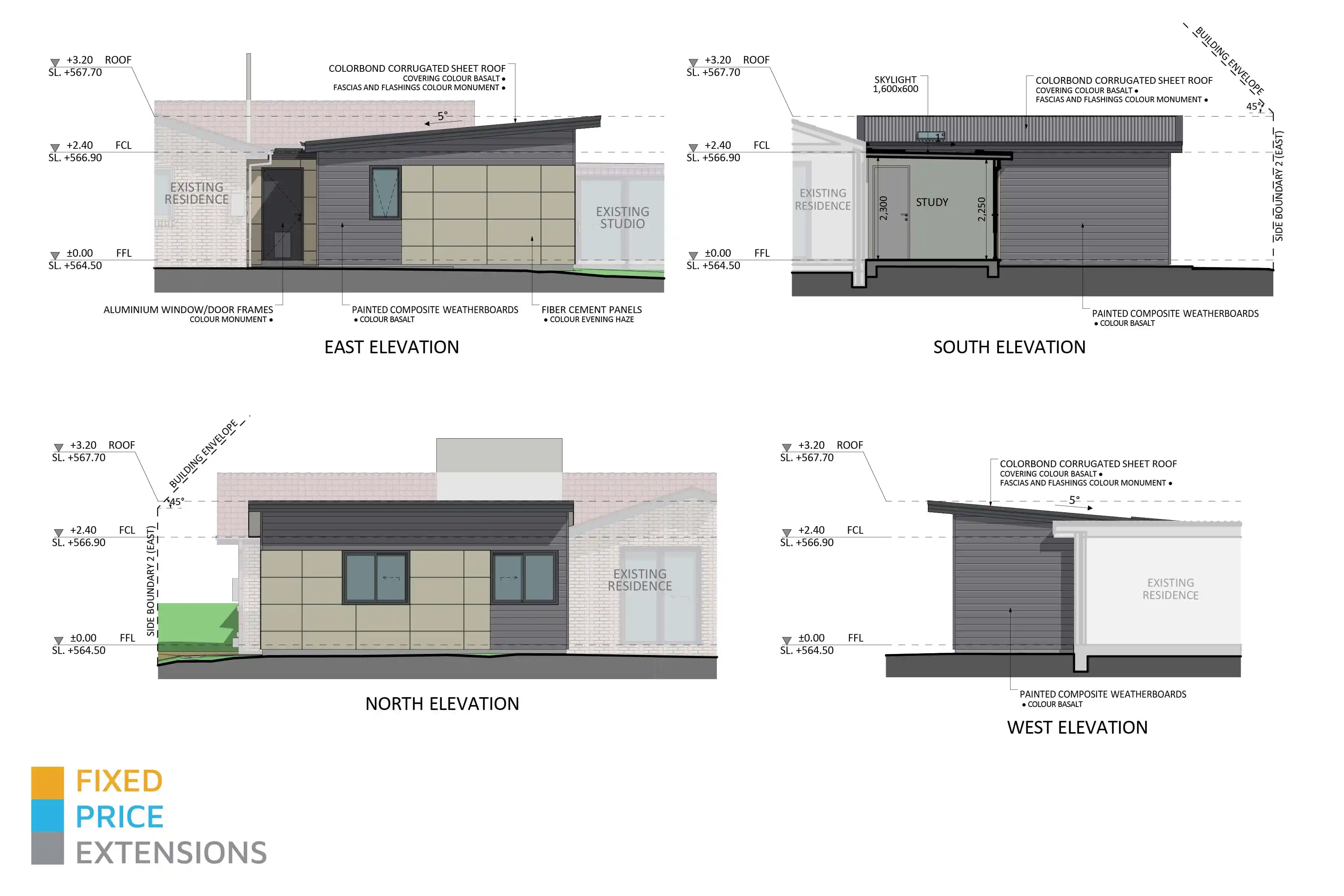 Download Elevations