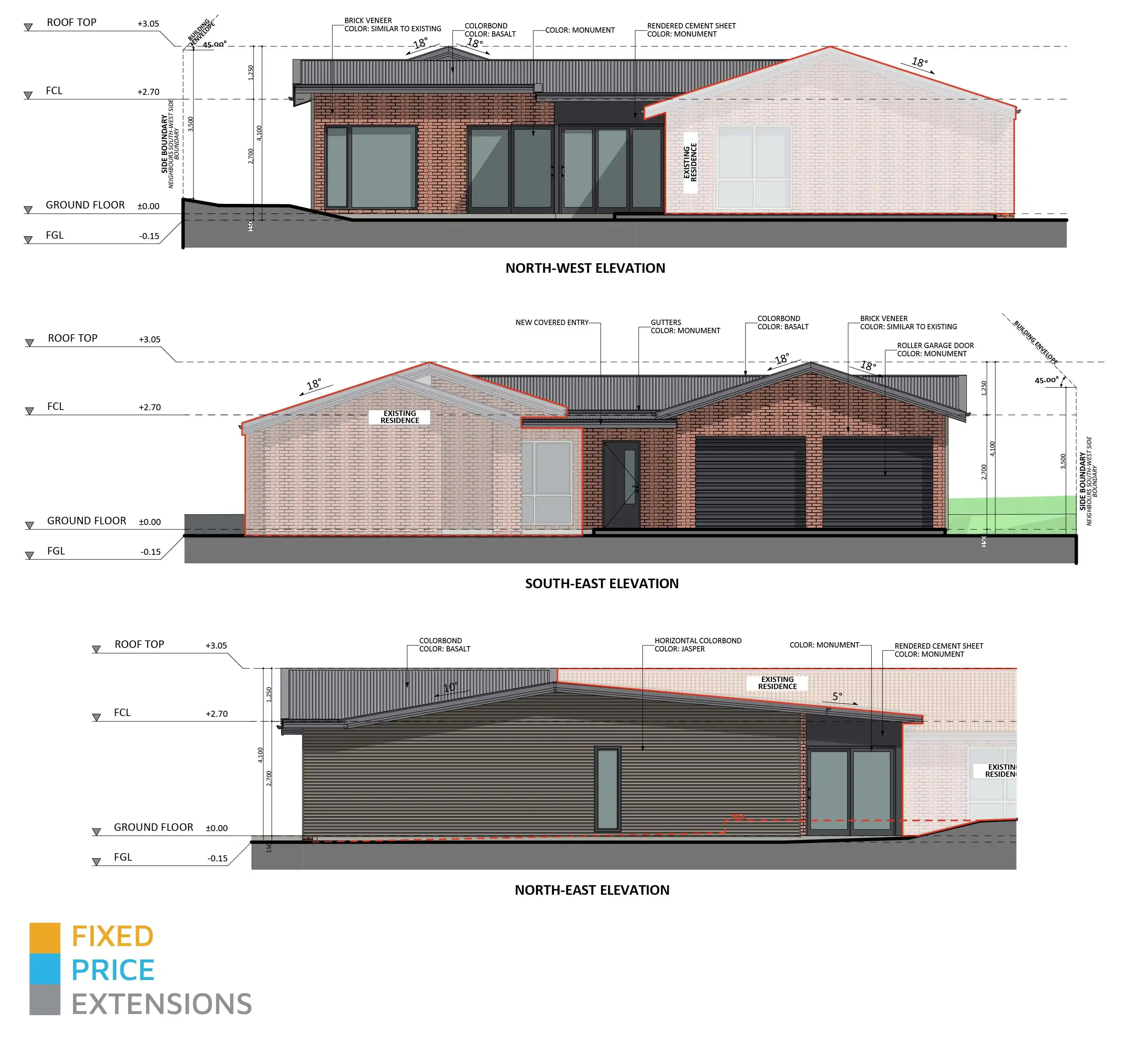 Download Elevations