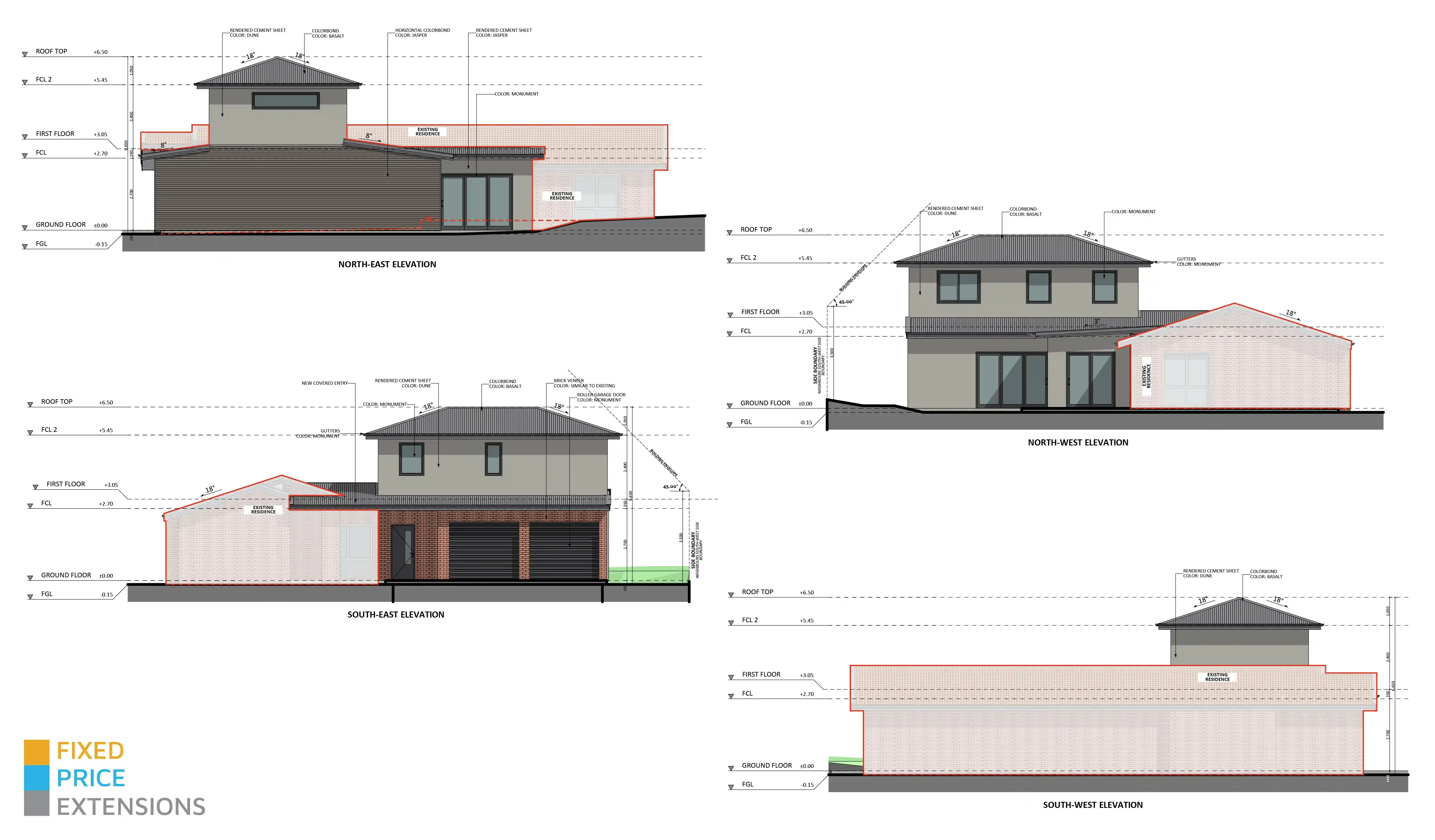 Download Elevations