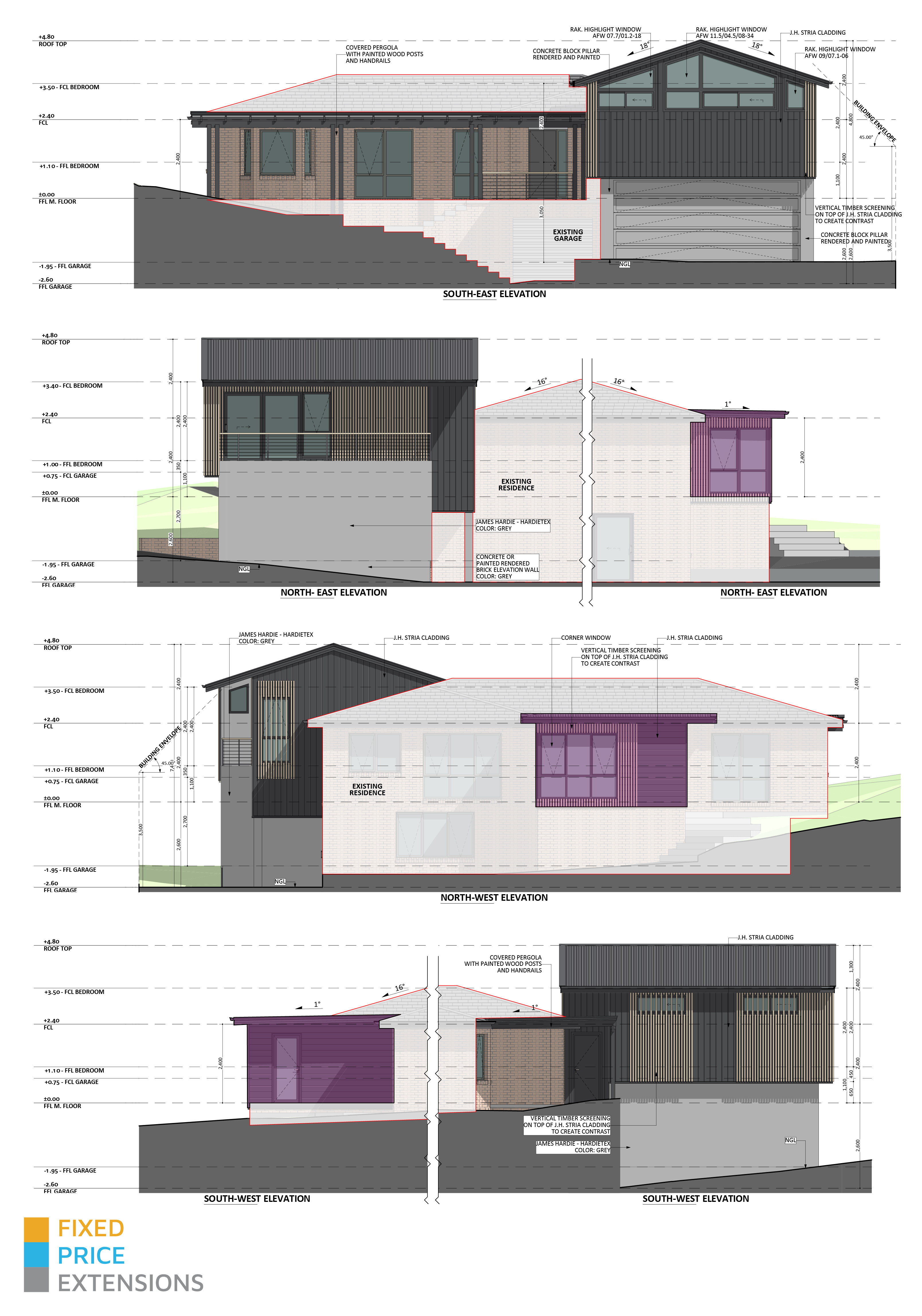 Download Elevations