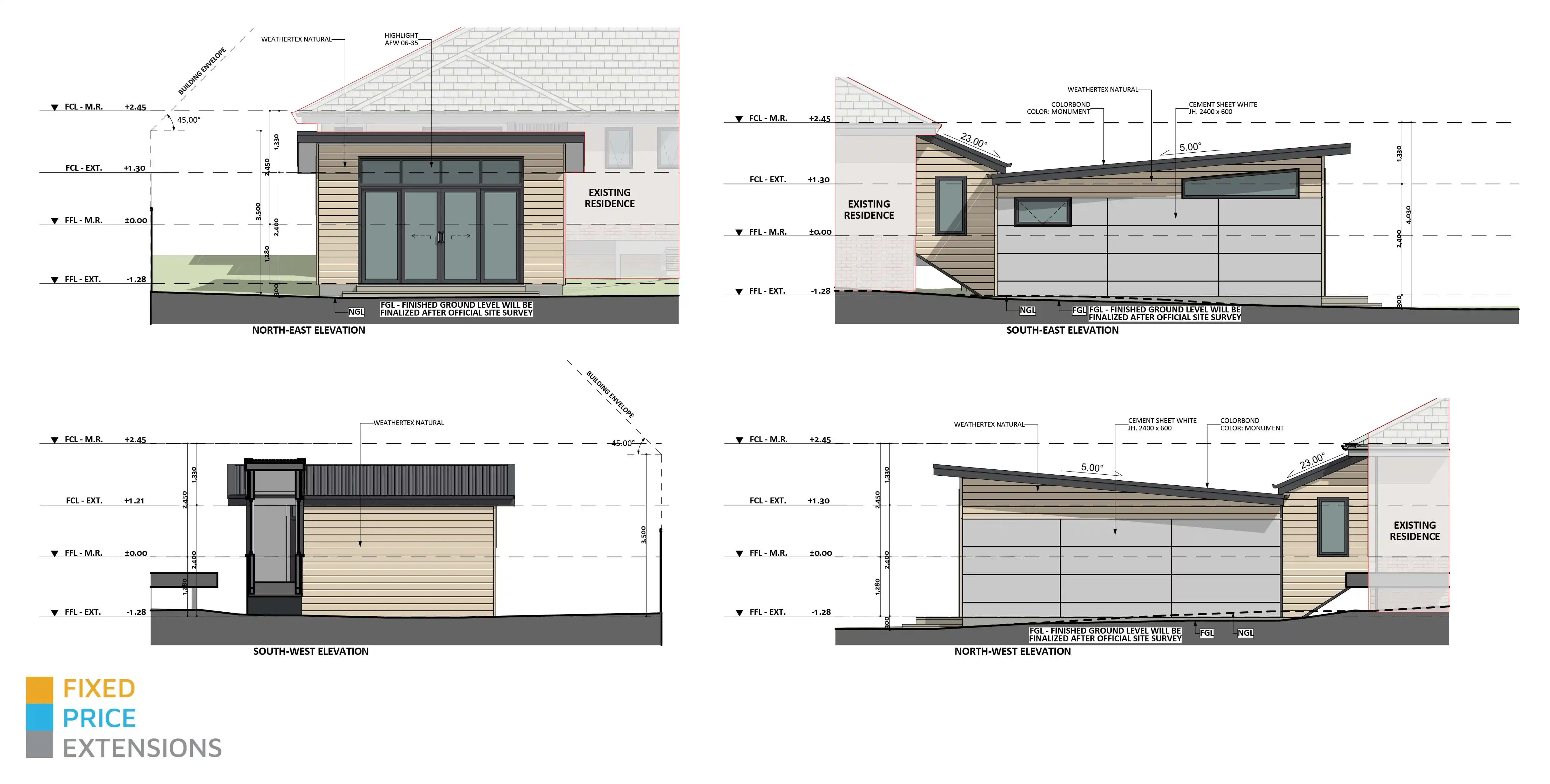 Download Elevations