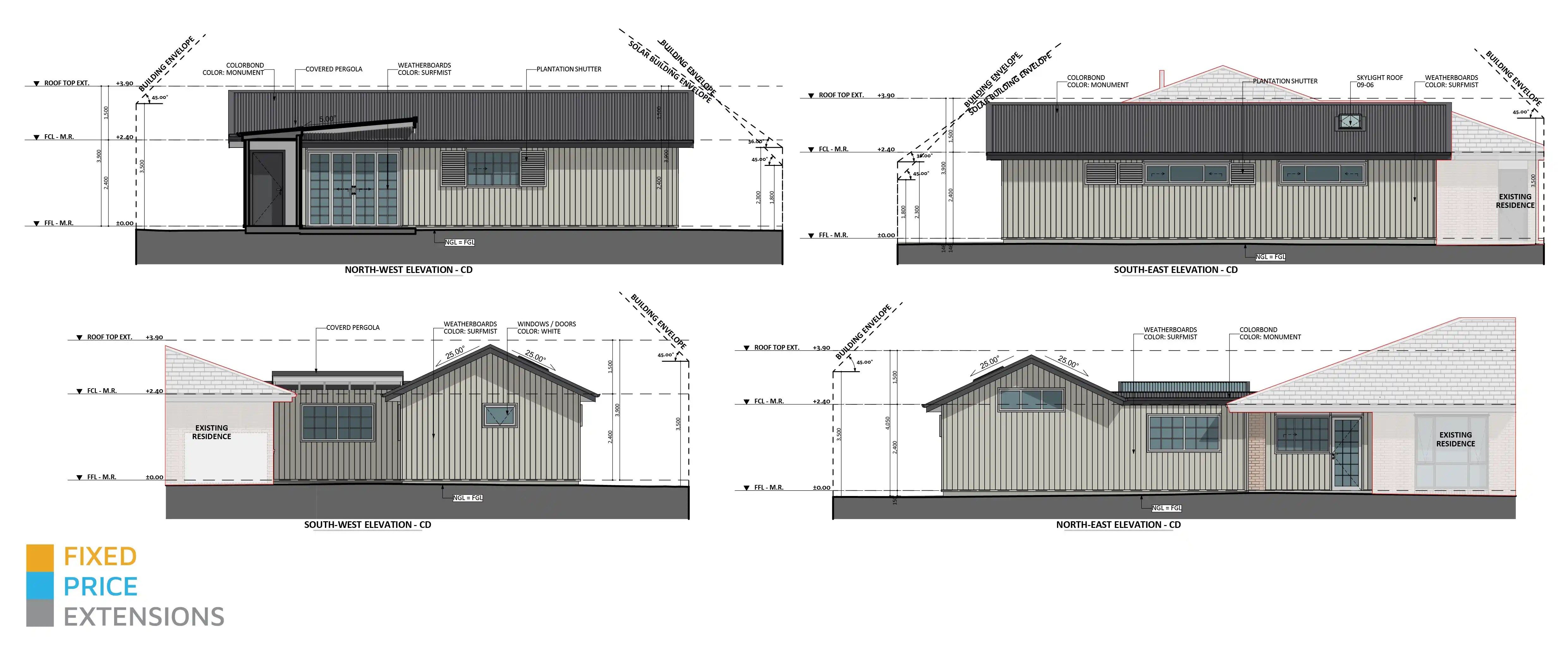 Download Elevations