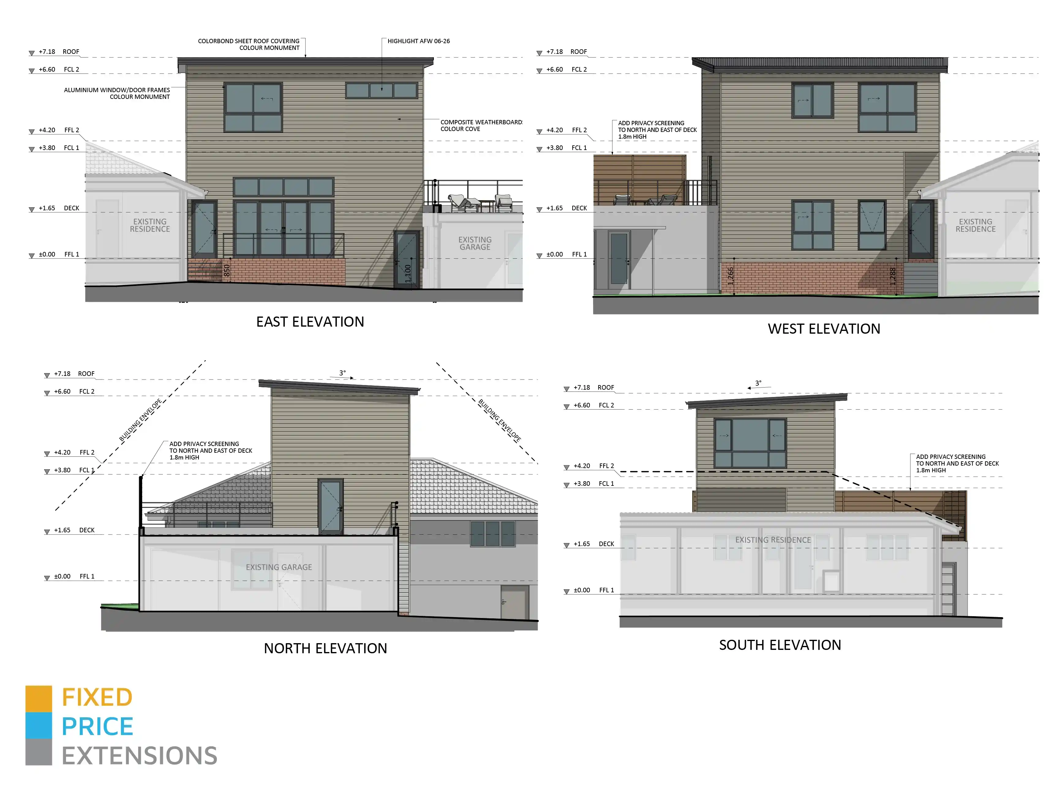Download Elevations
