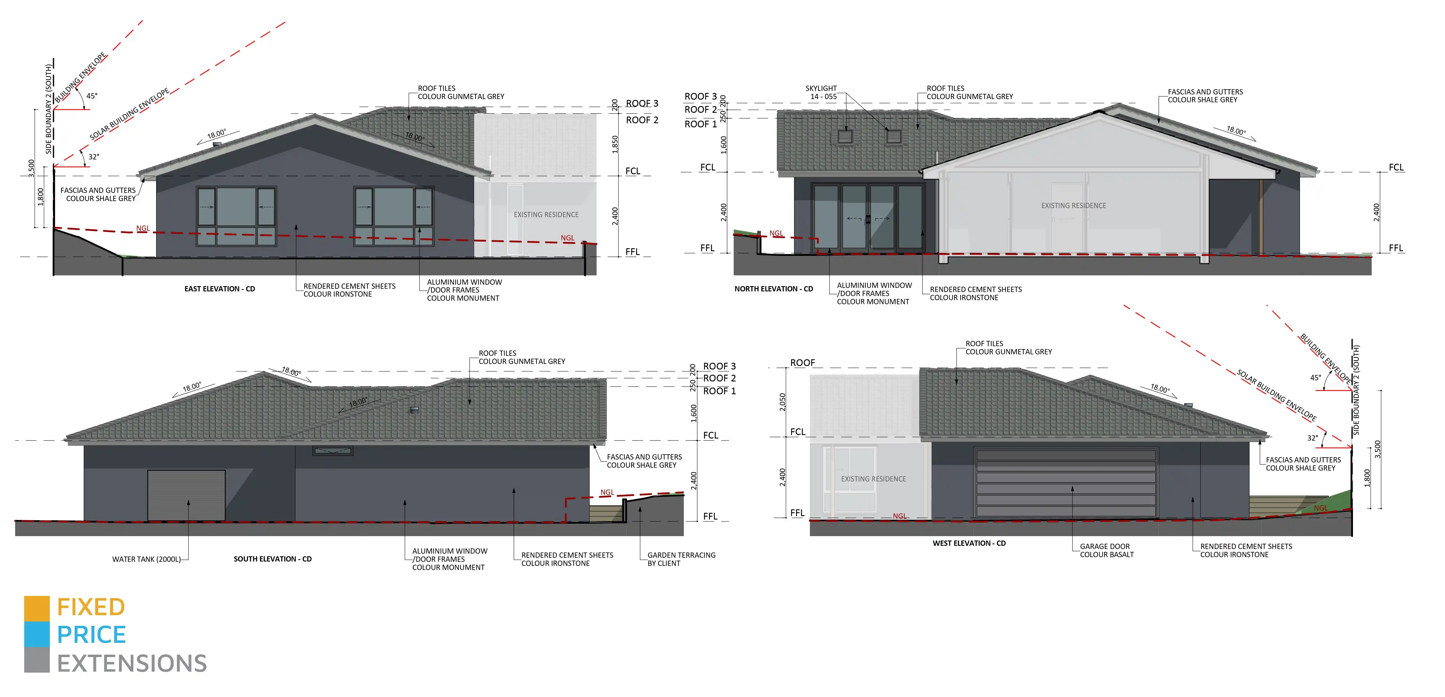 Download Elevations