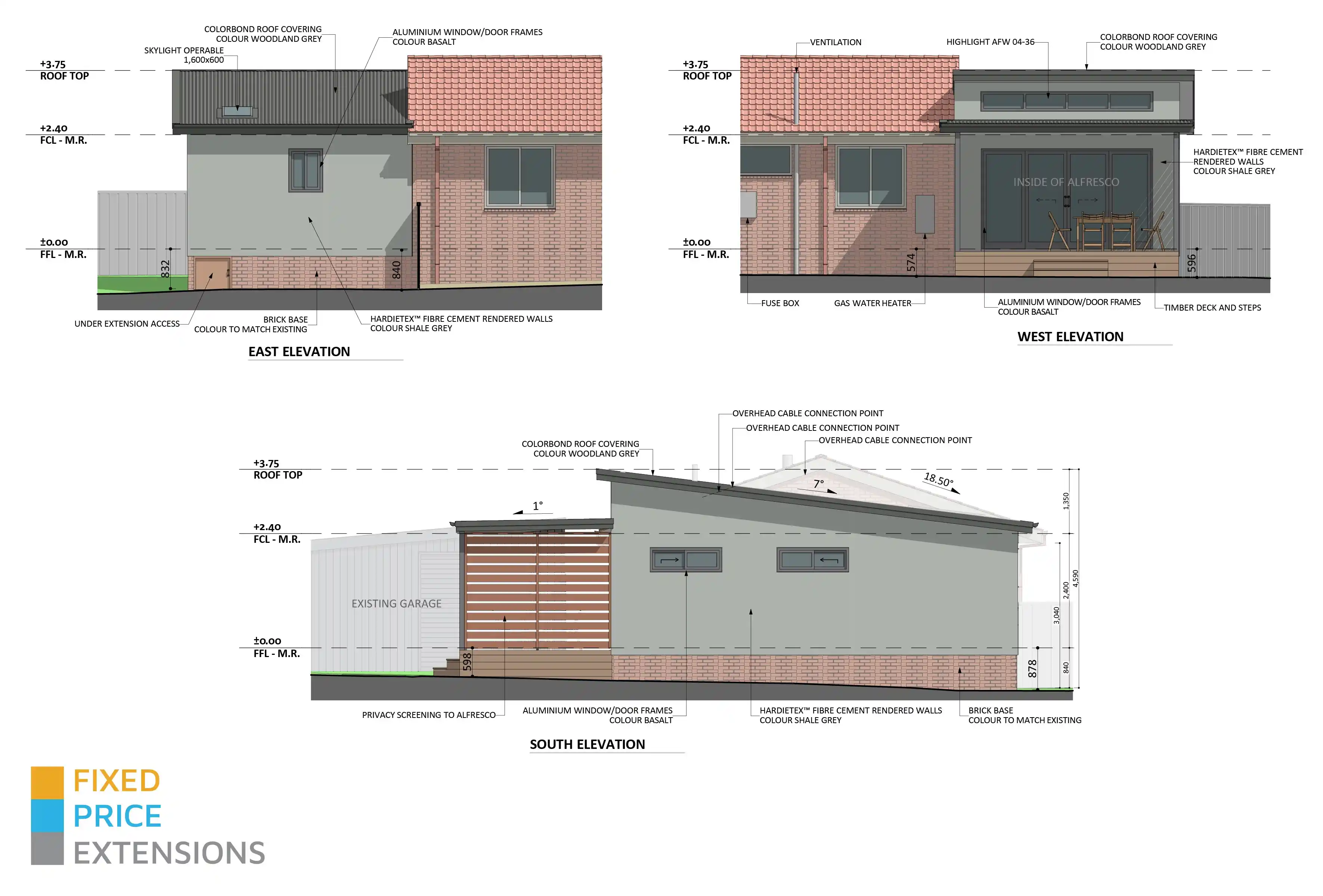 Download Elevations
