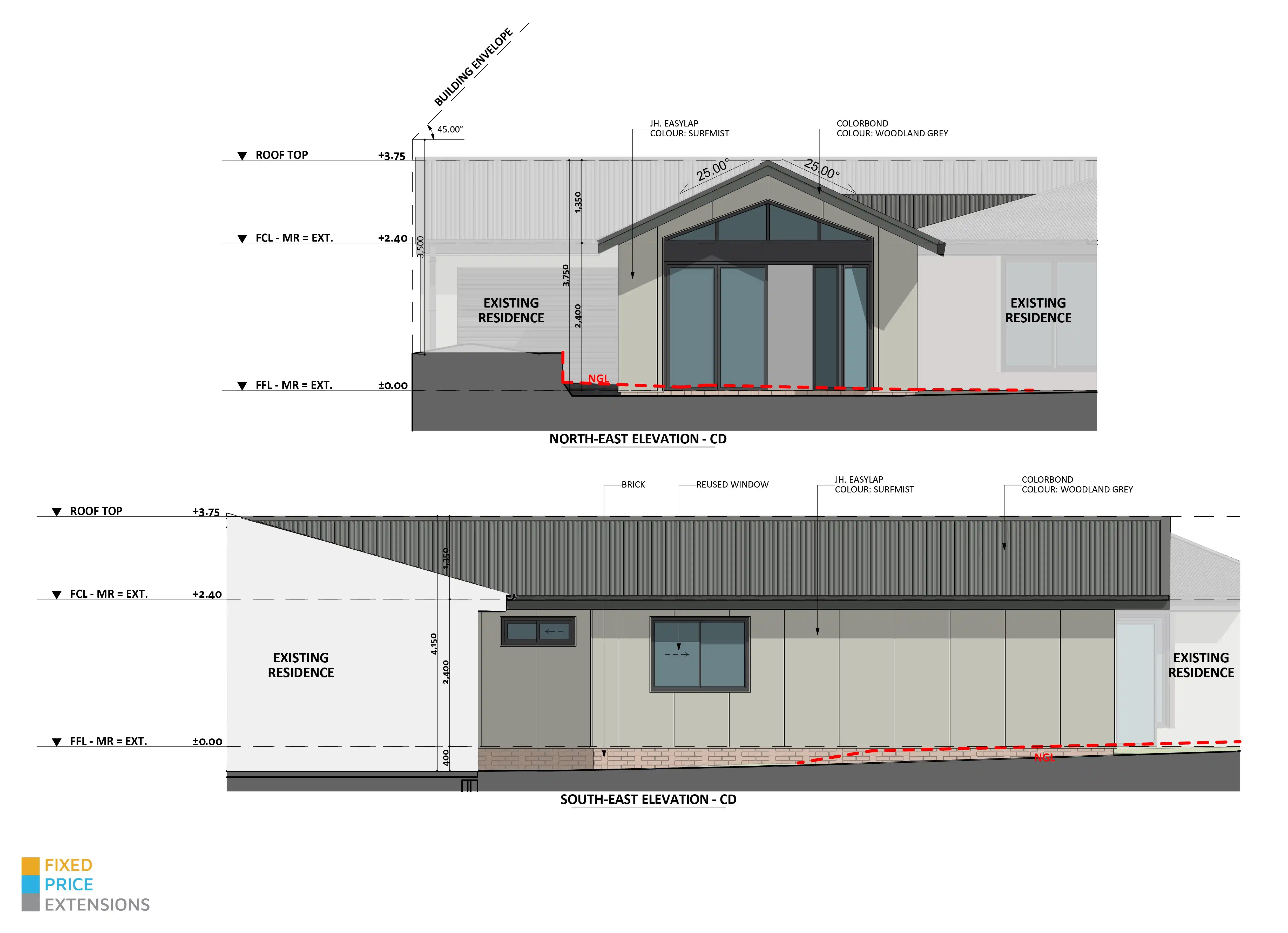 Download Elevations