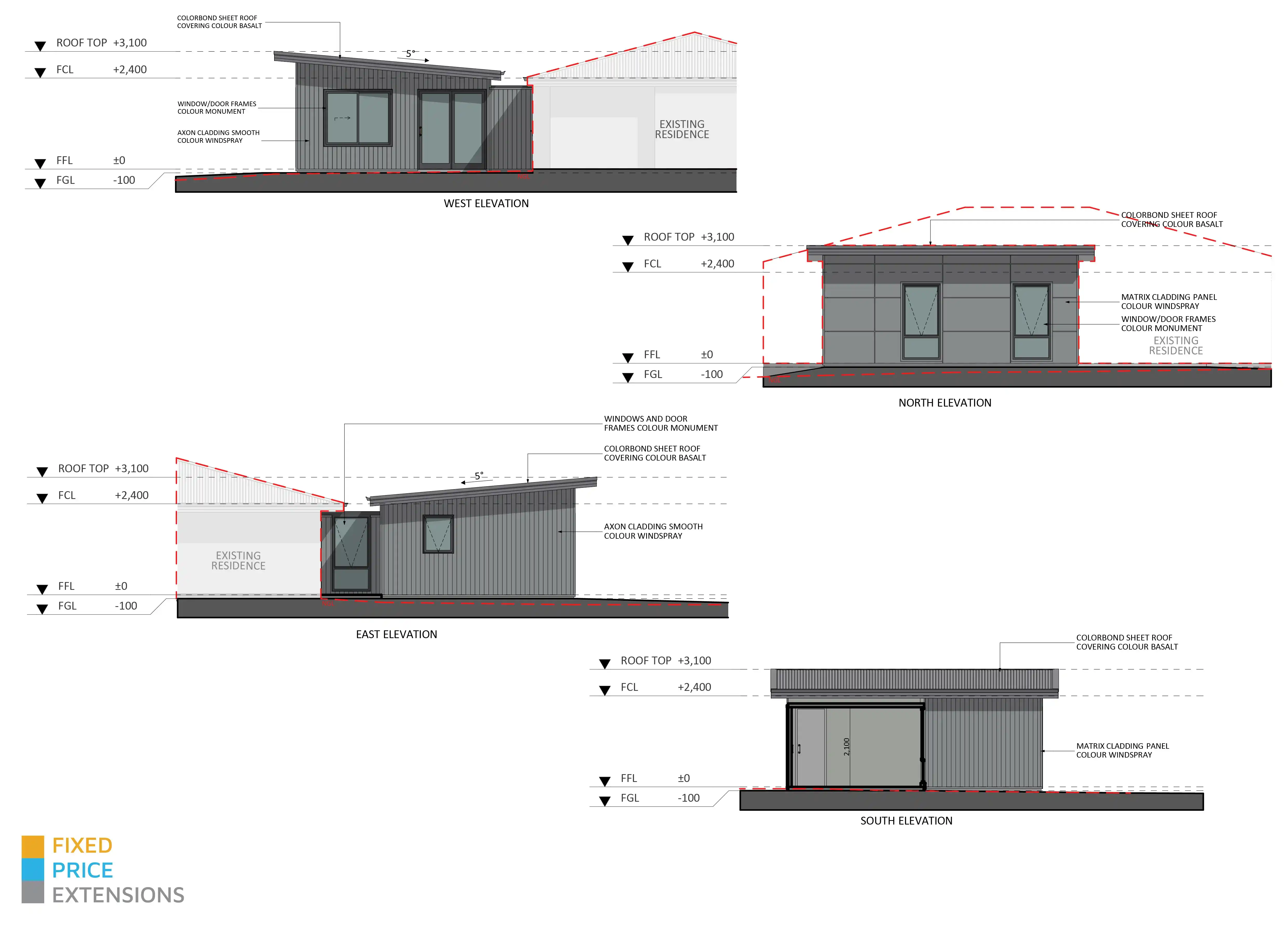 Download Elevations