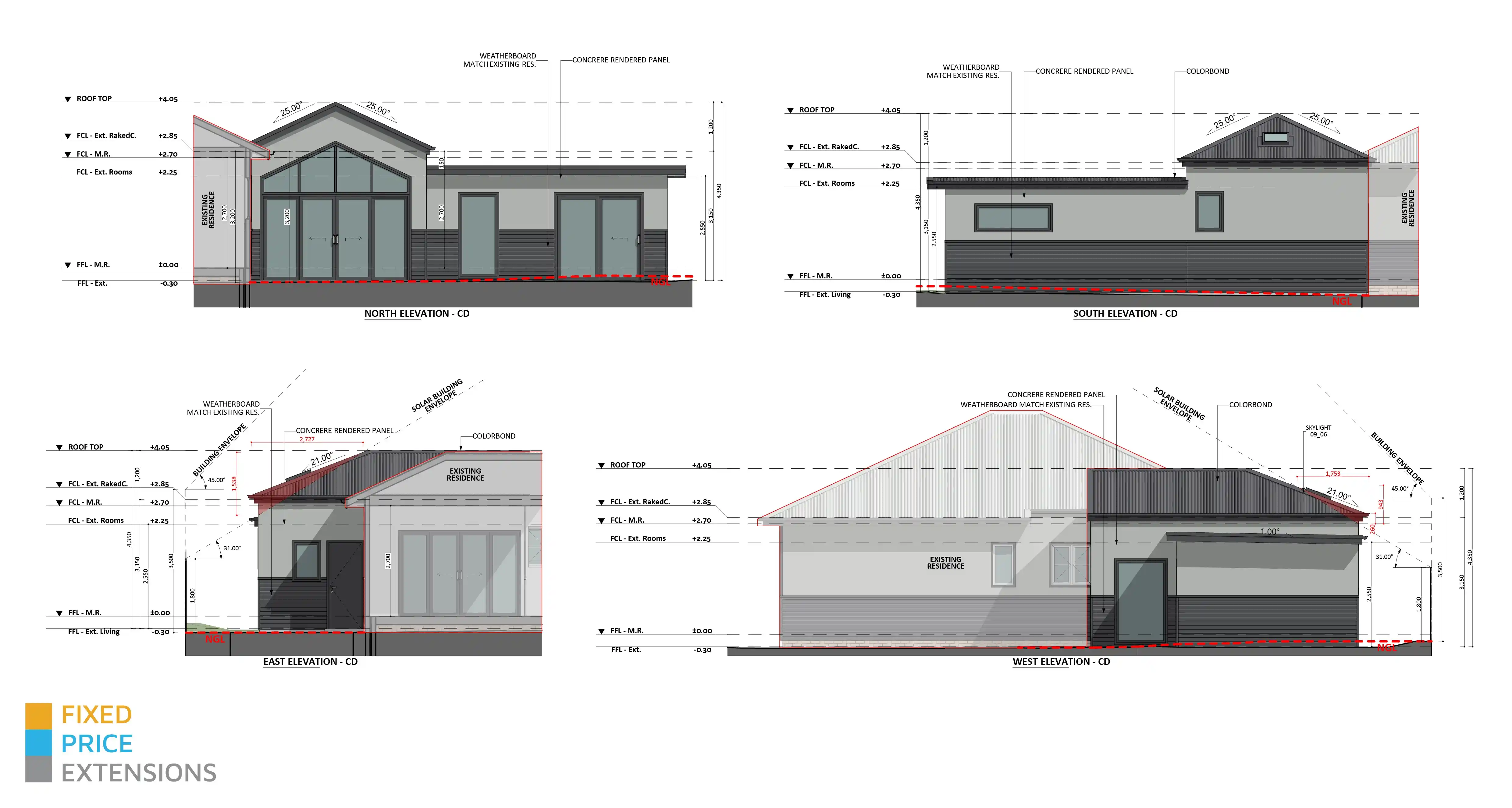 Download Elevations
