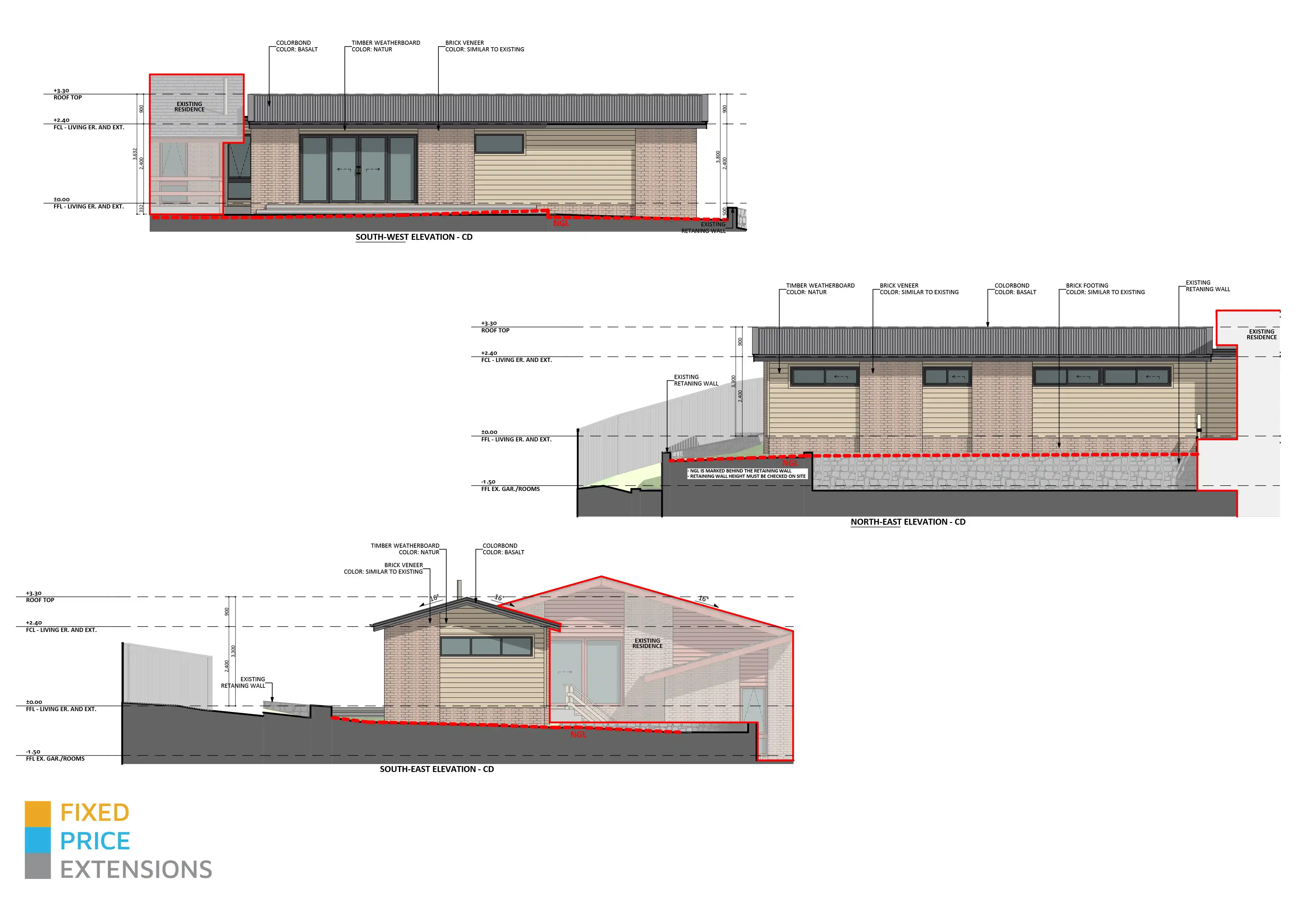 Download Elevations
