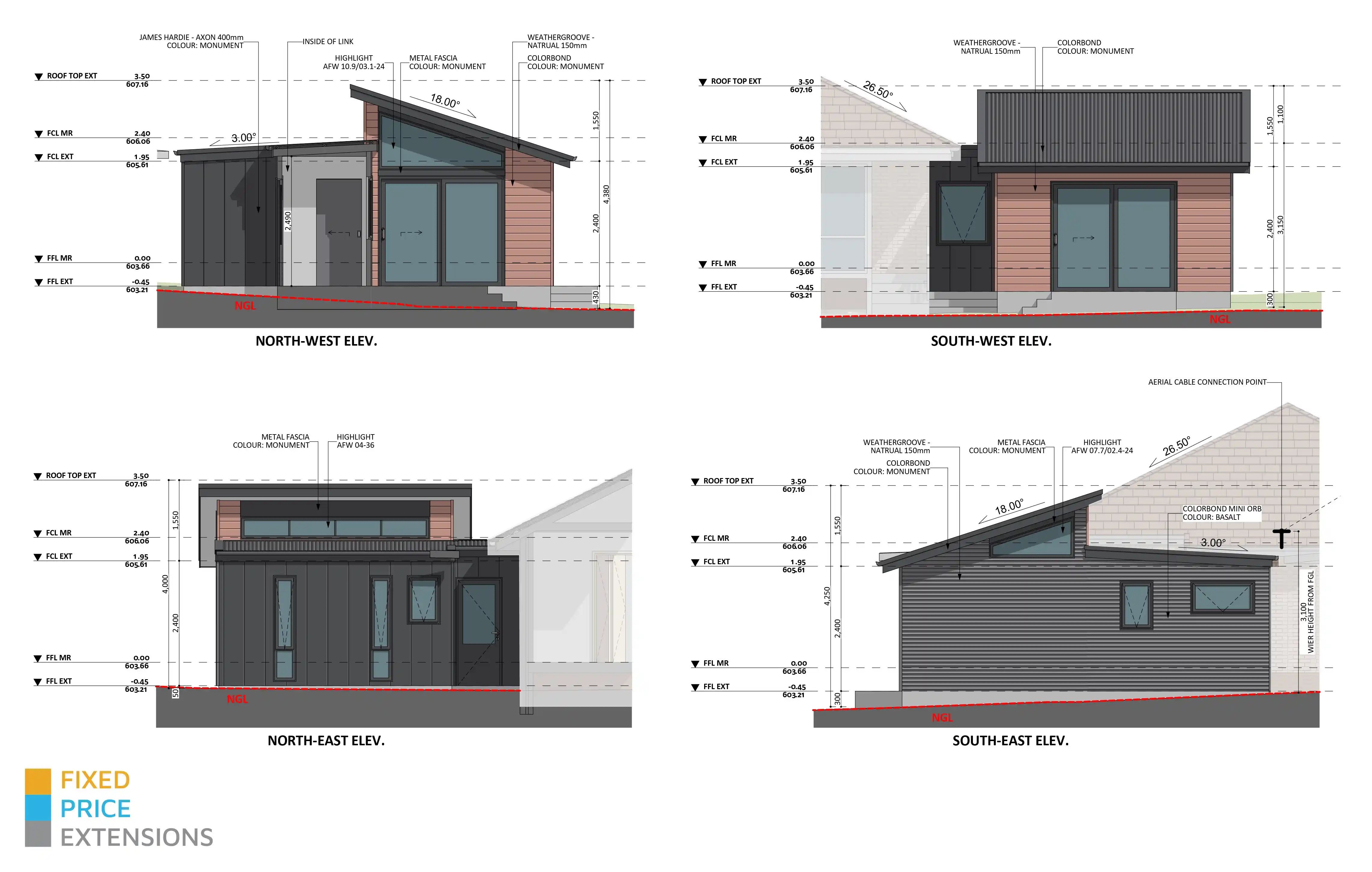 Download Elevations