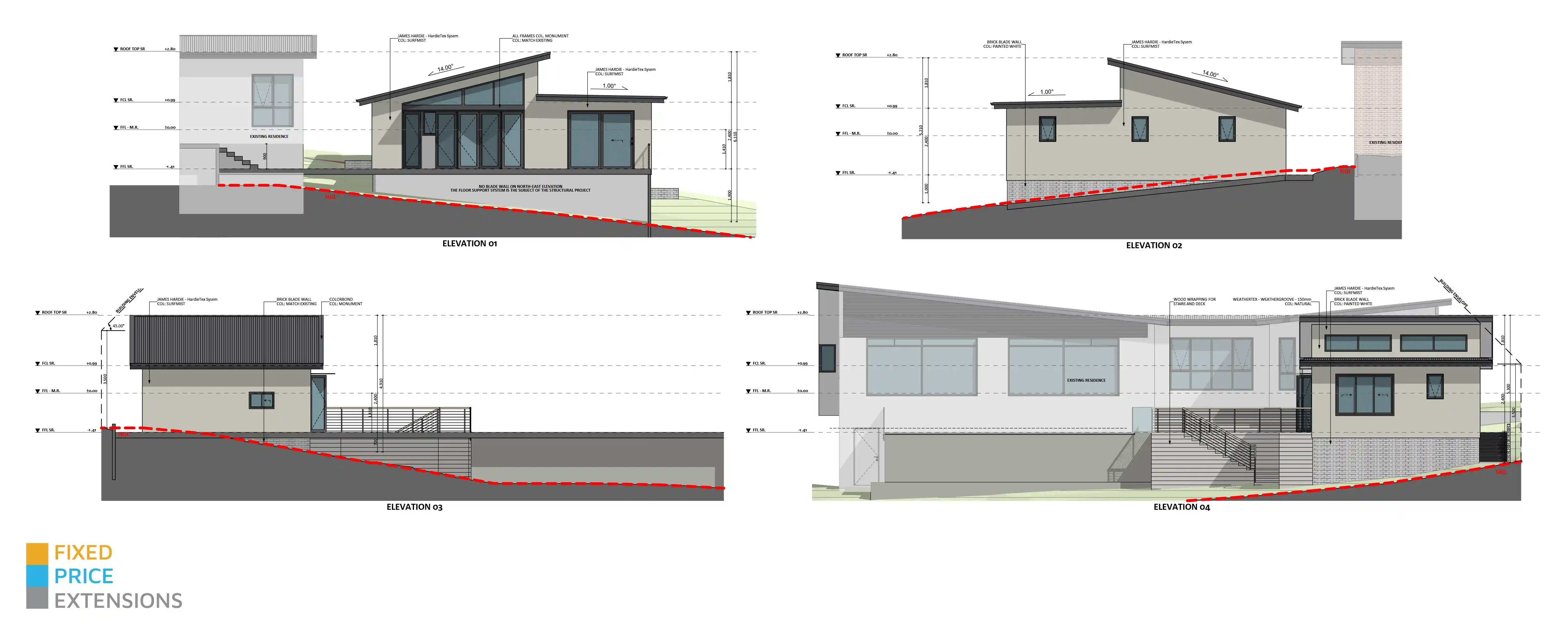Download Elevations