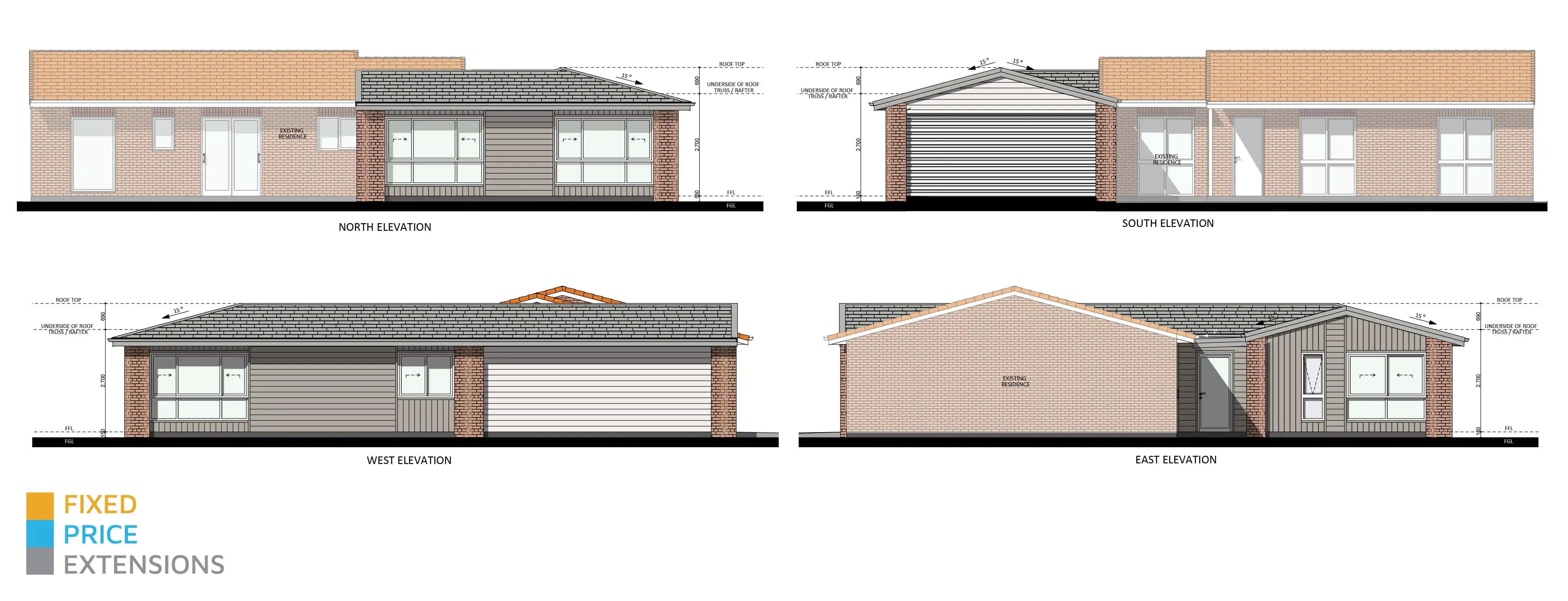 Download Elevations