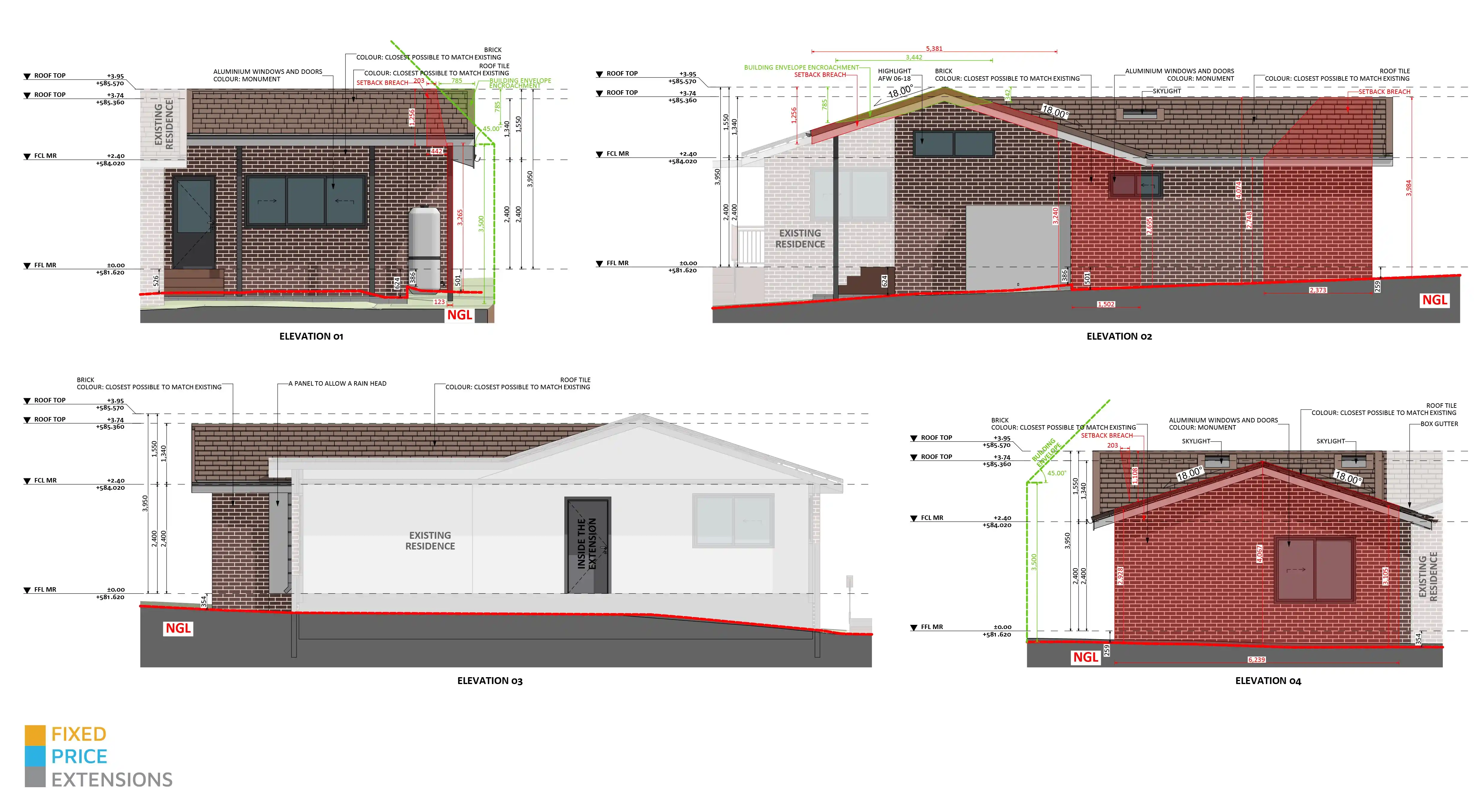 Download Elevations