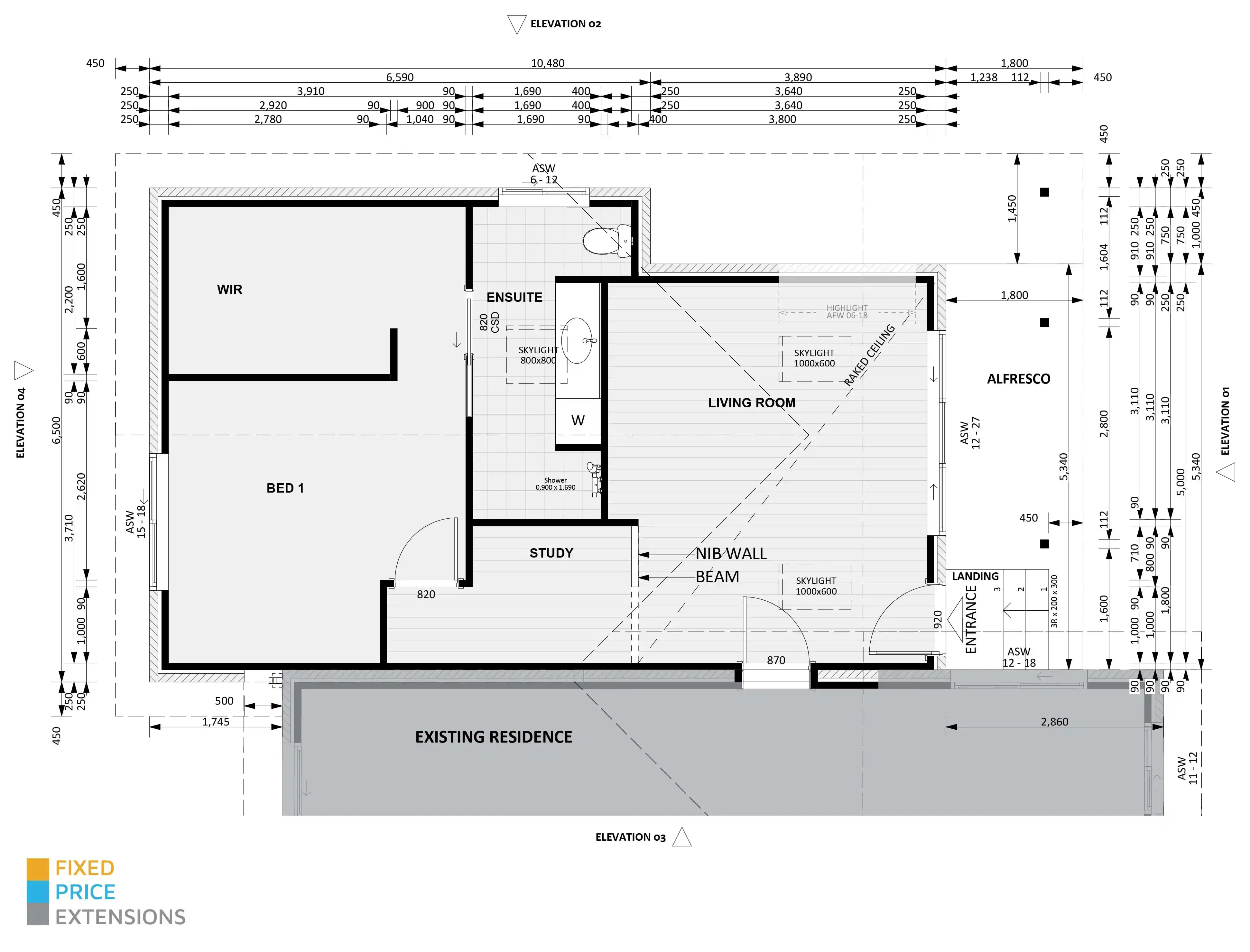 Download Dimensions