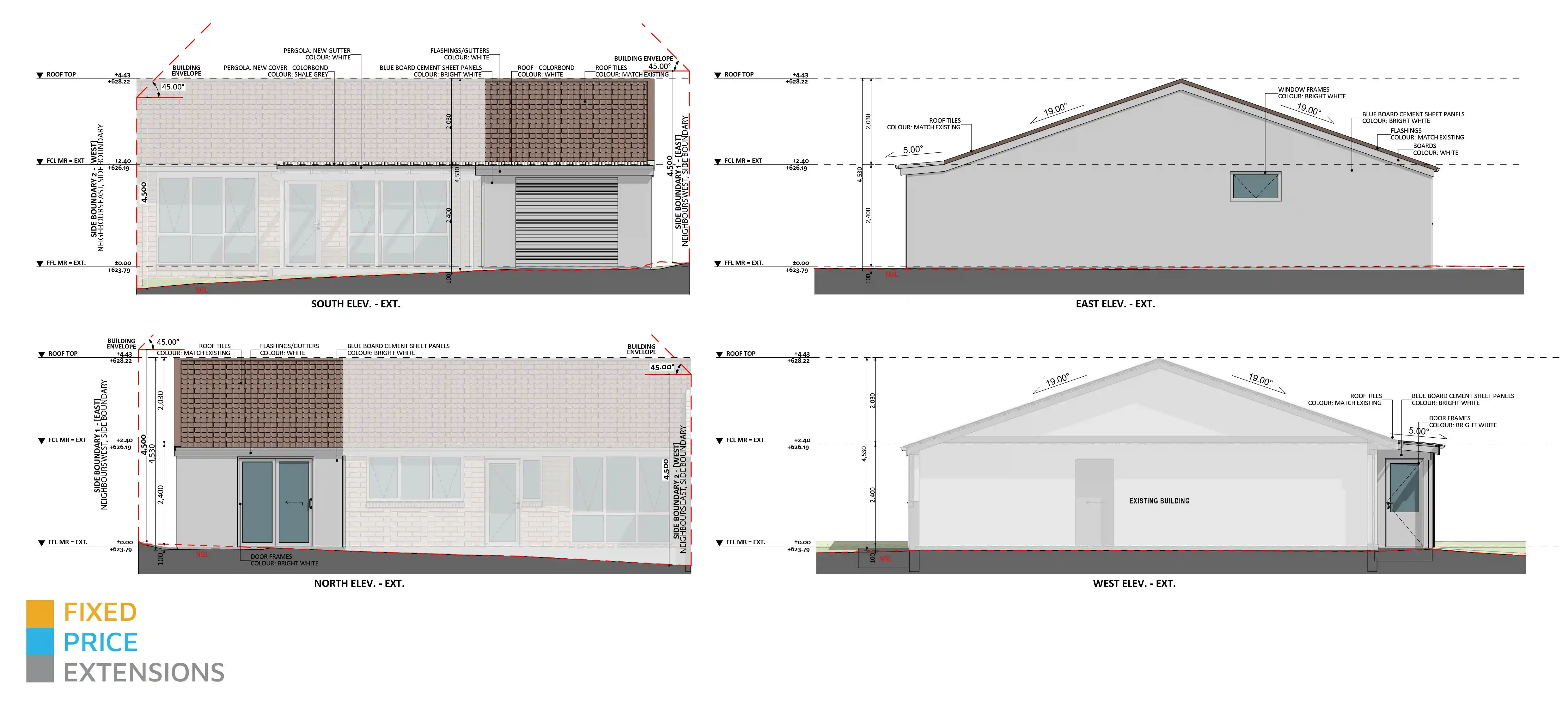 Download Elevations