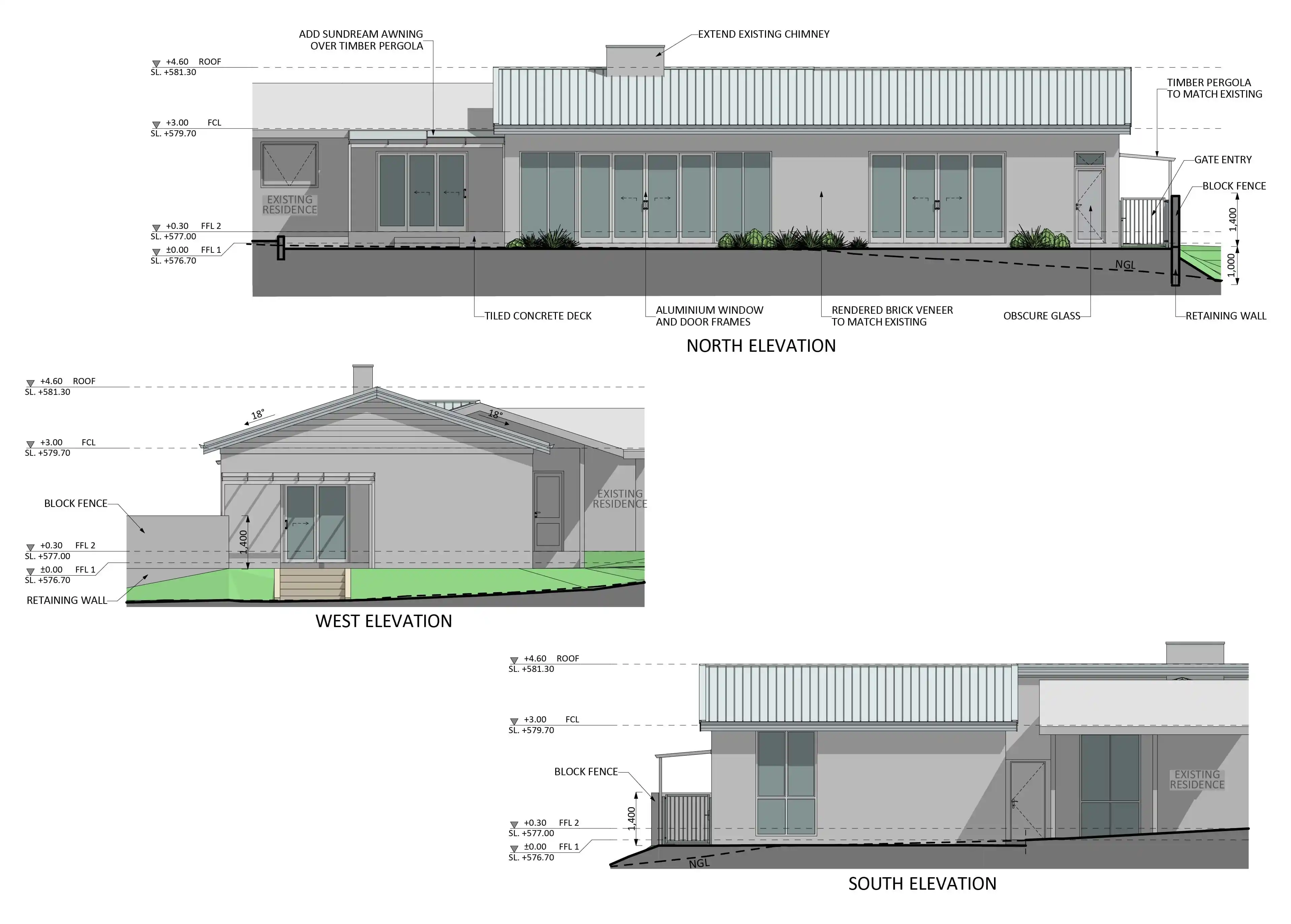 Download Elevations