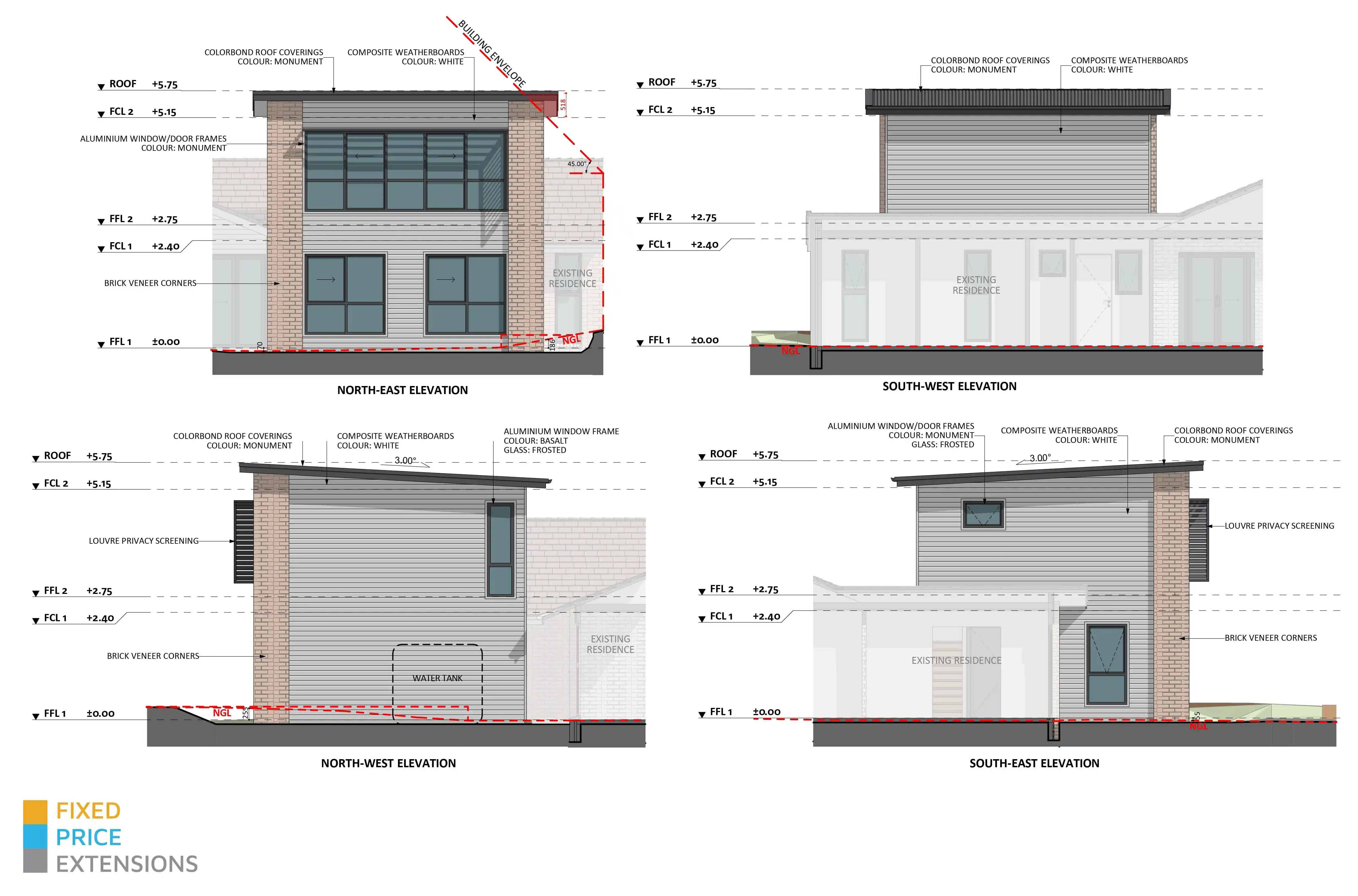 Download Elevations