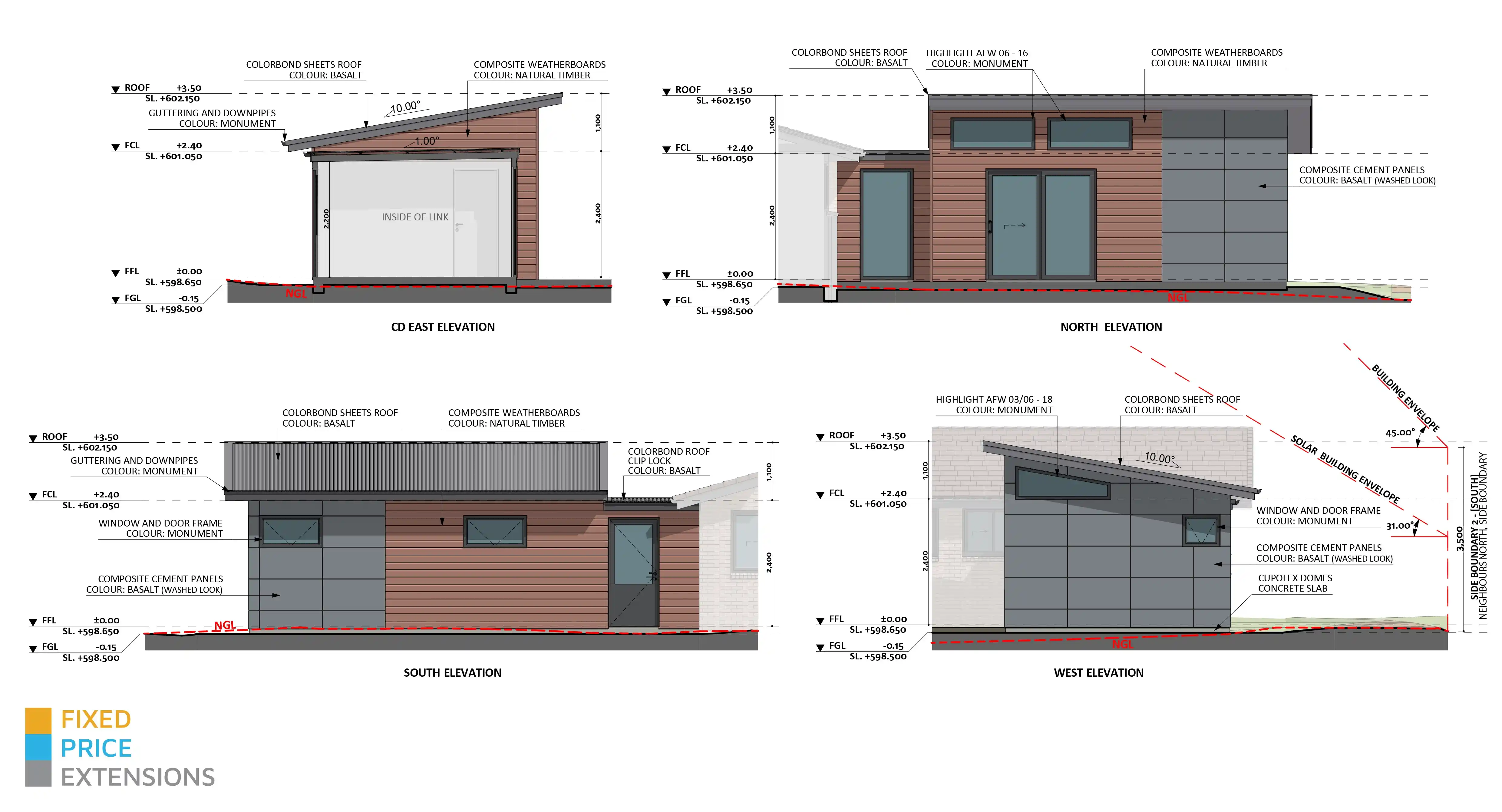 Download Elevations