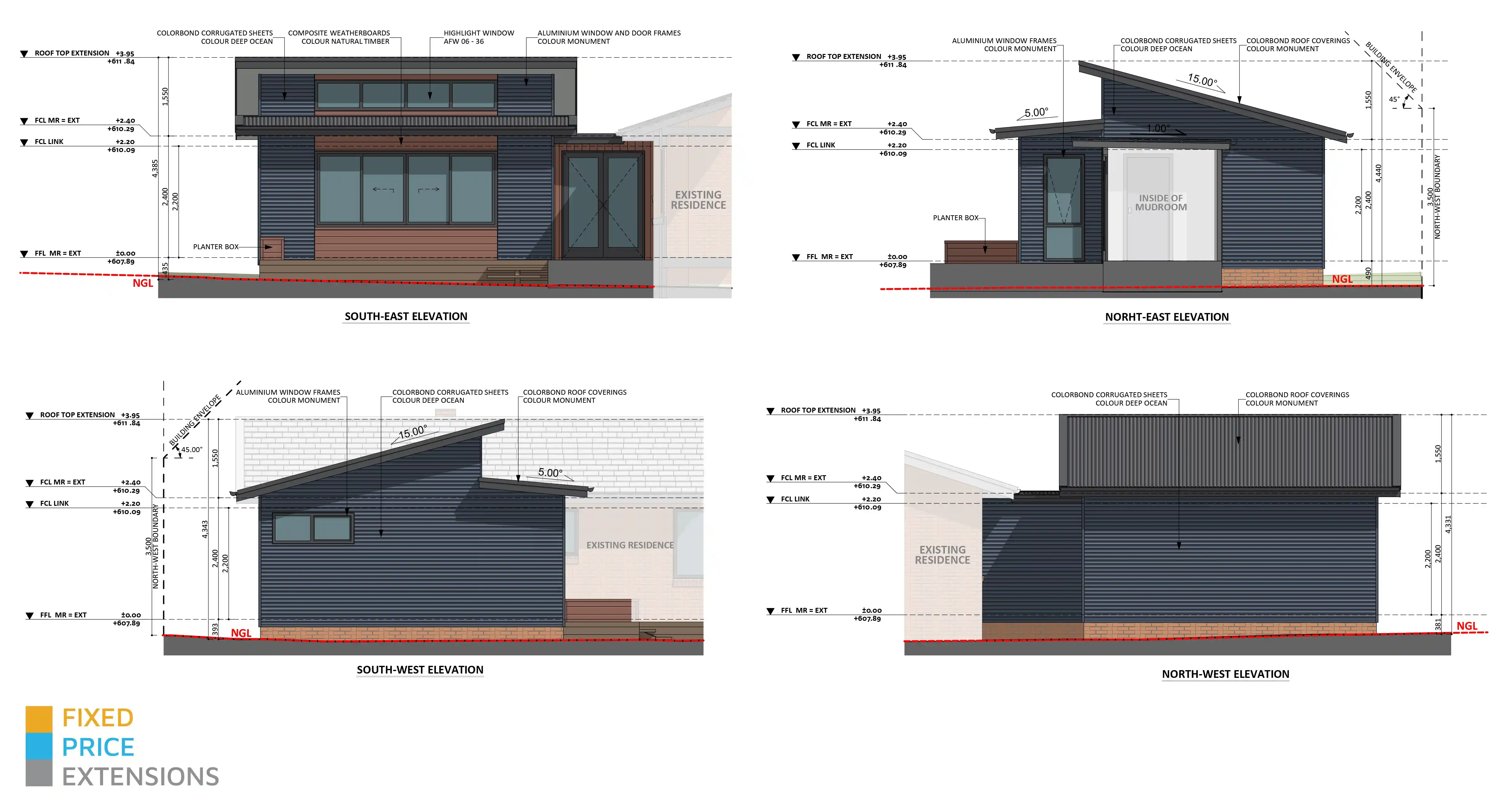 Download Elevations