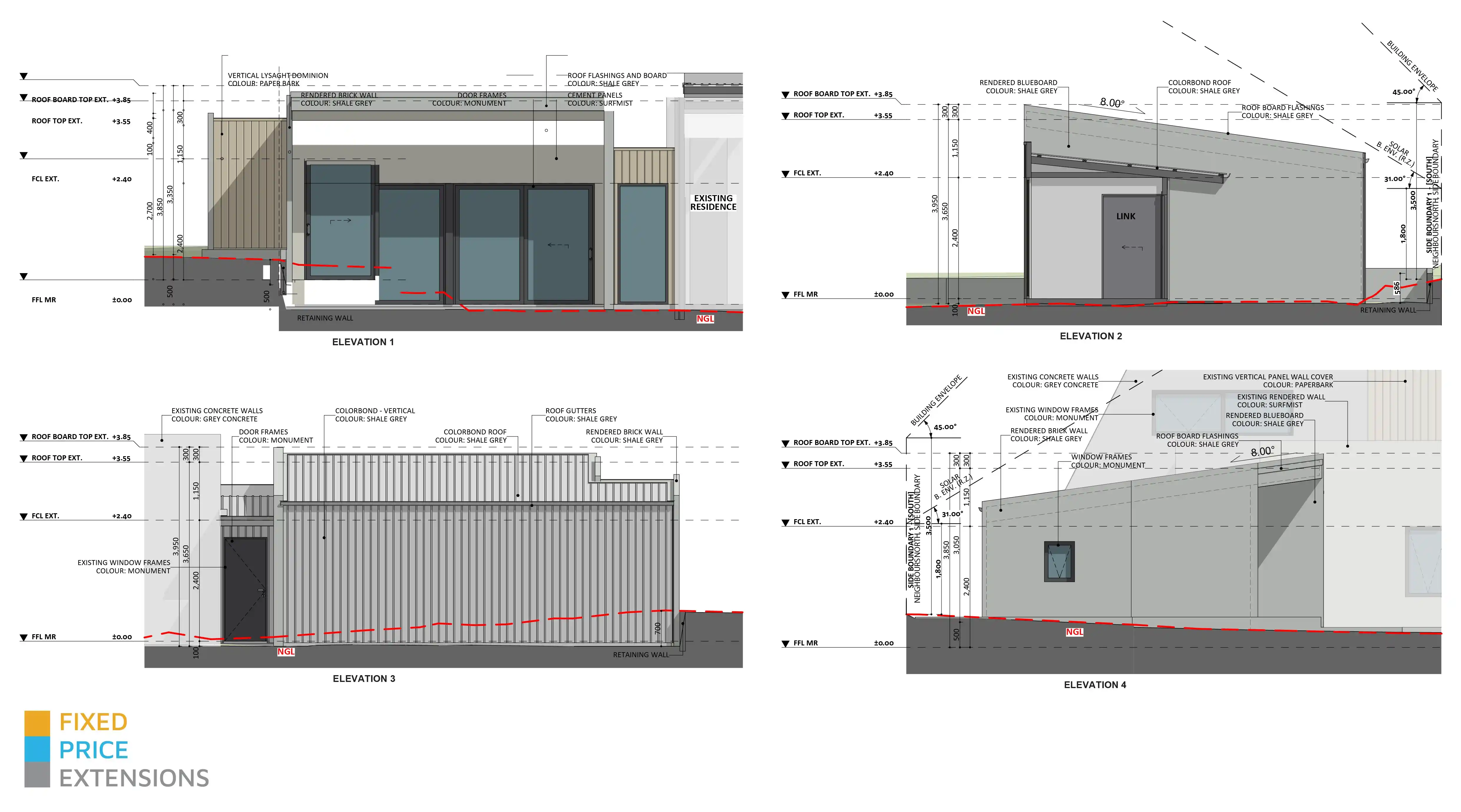 Download Elevations