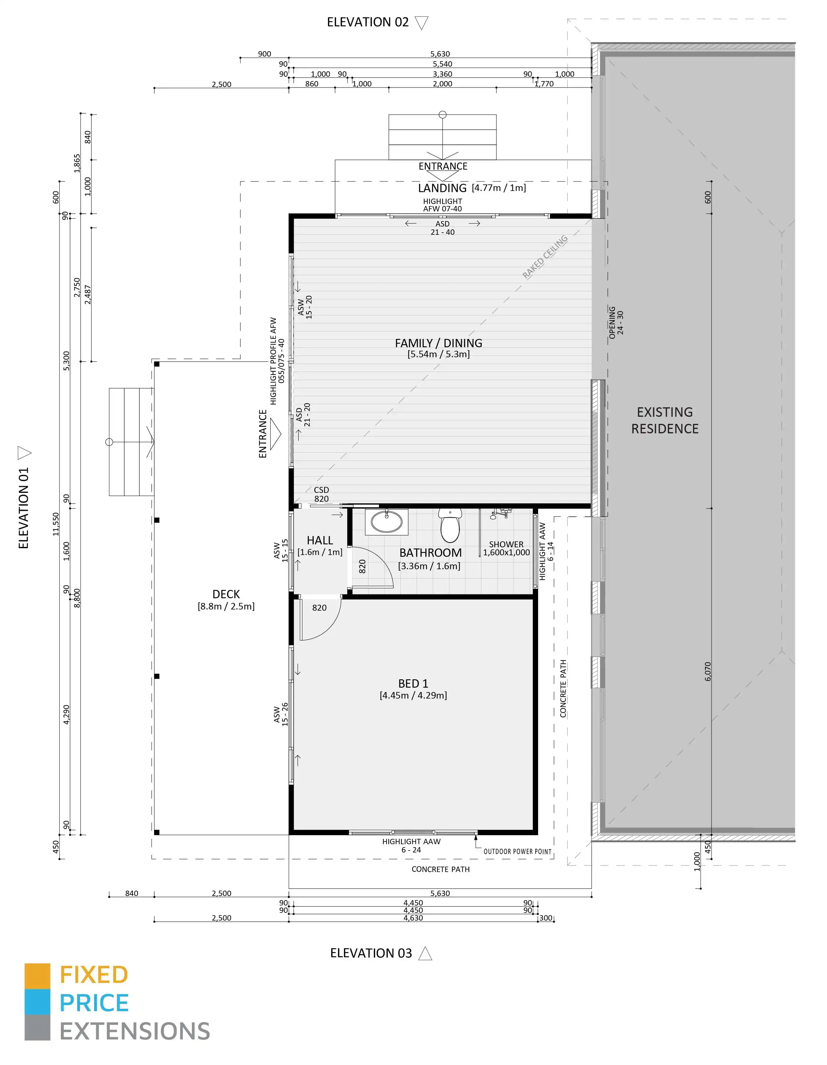 Download Dimensions
