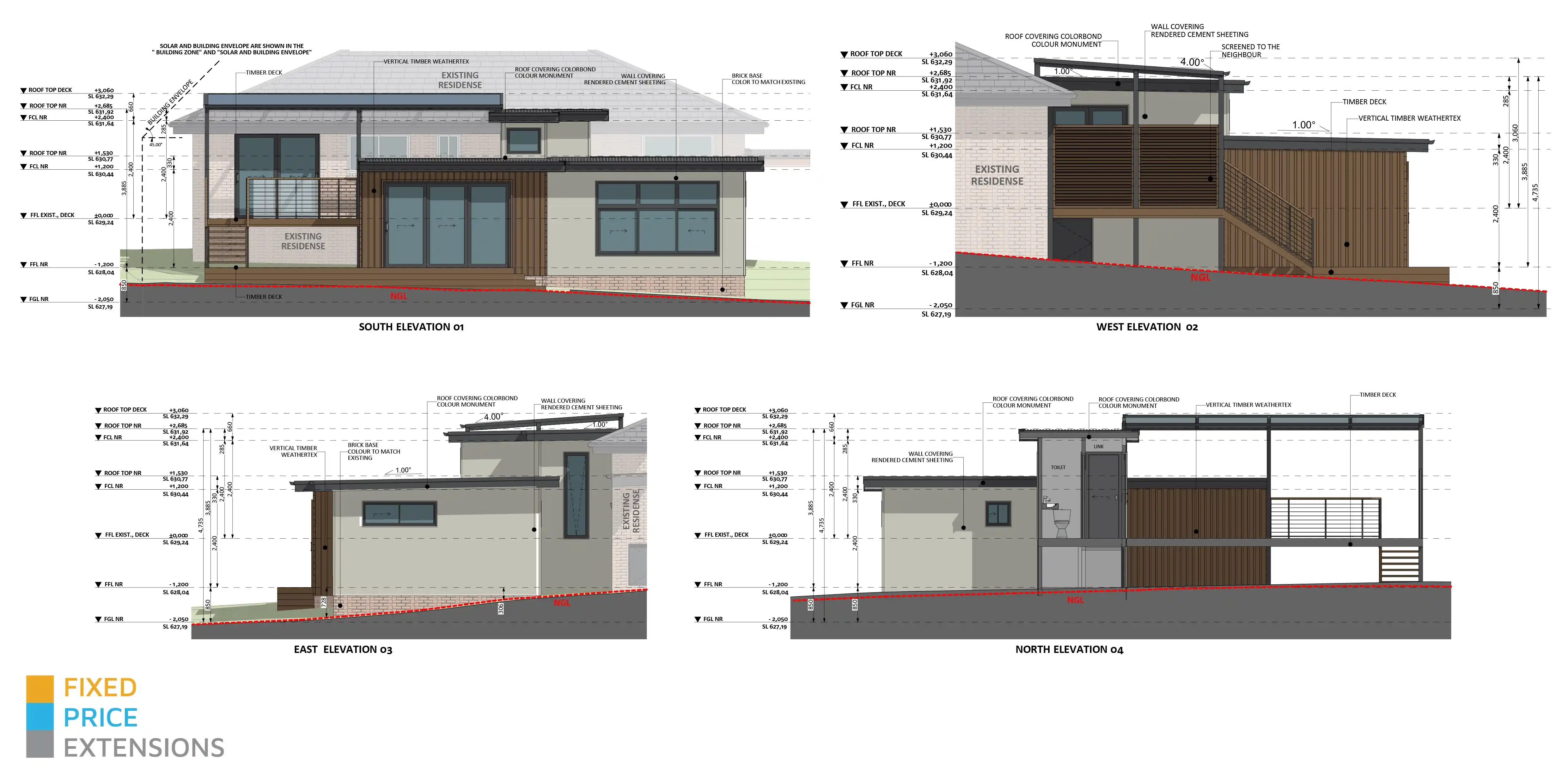 Download Elevations