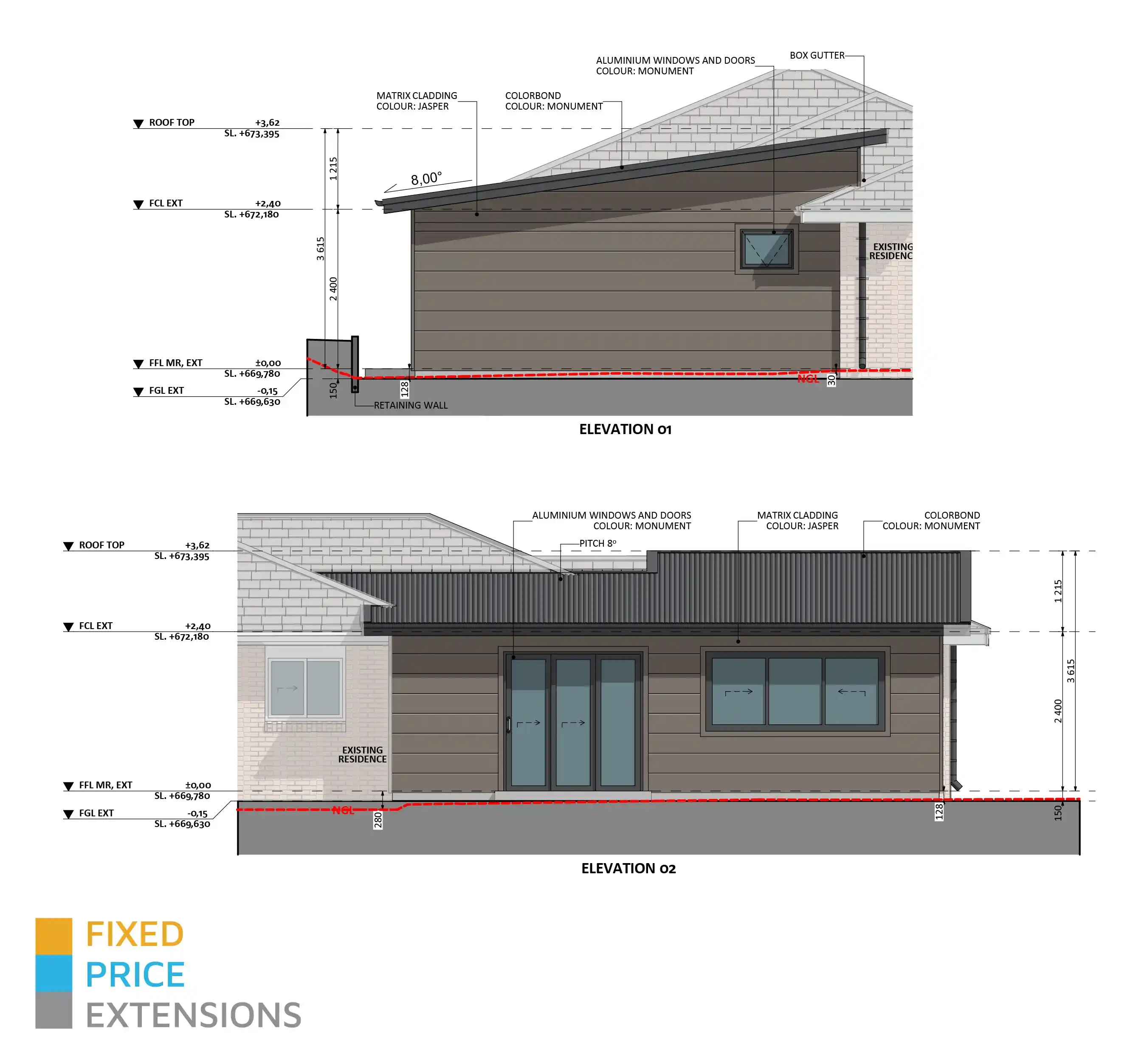 Download Elevations