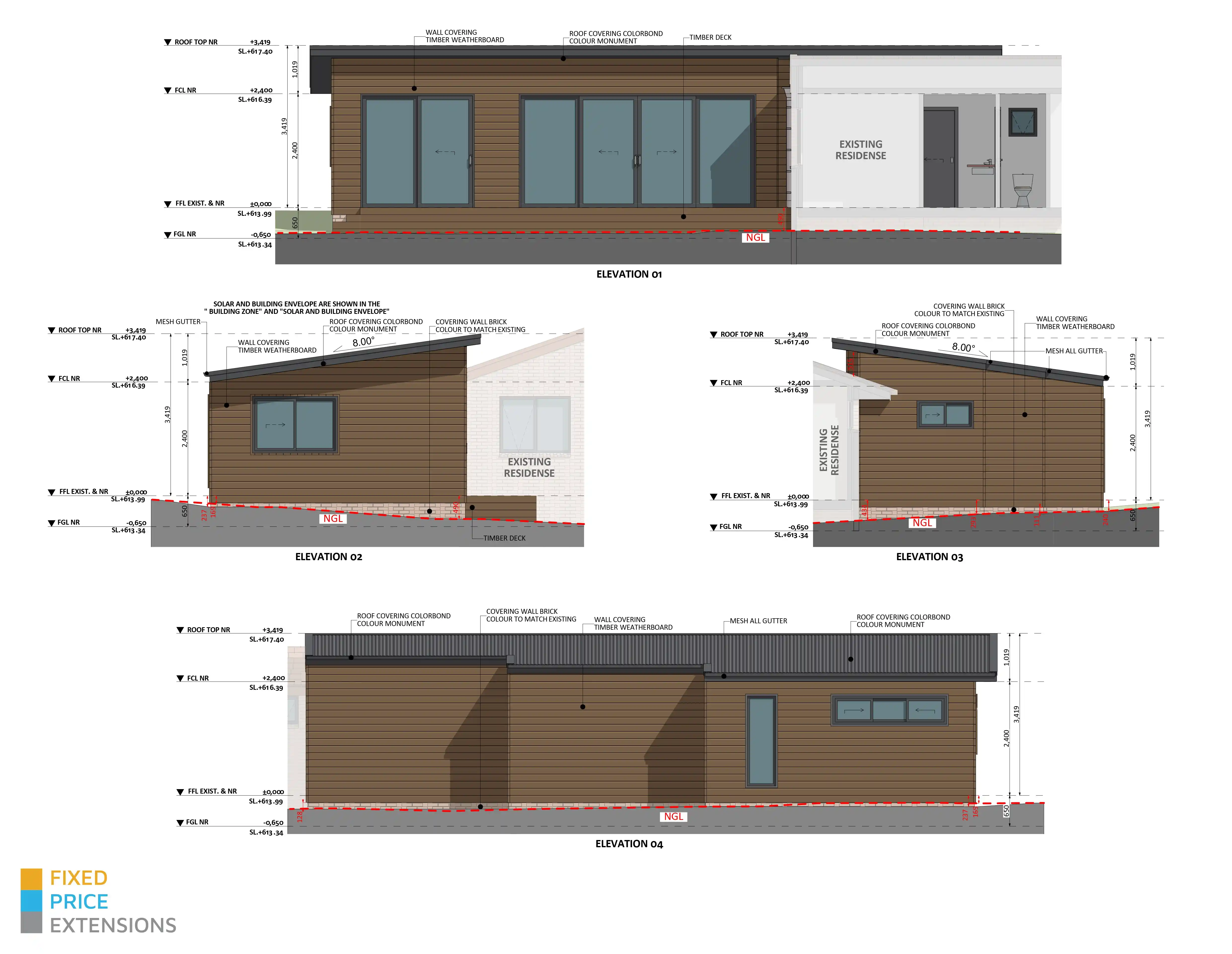 Download Elevations
