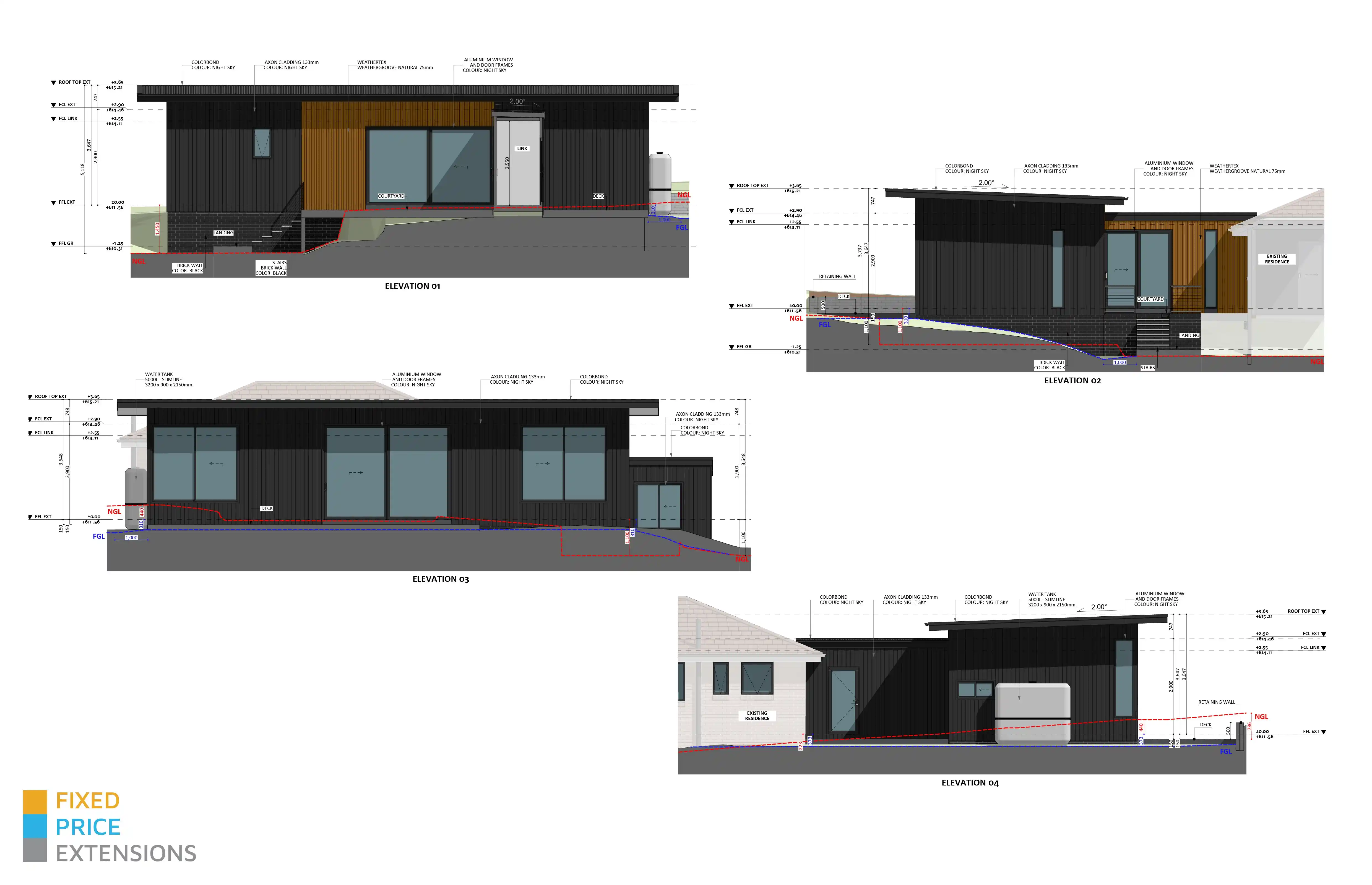 Download Elevations