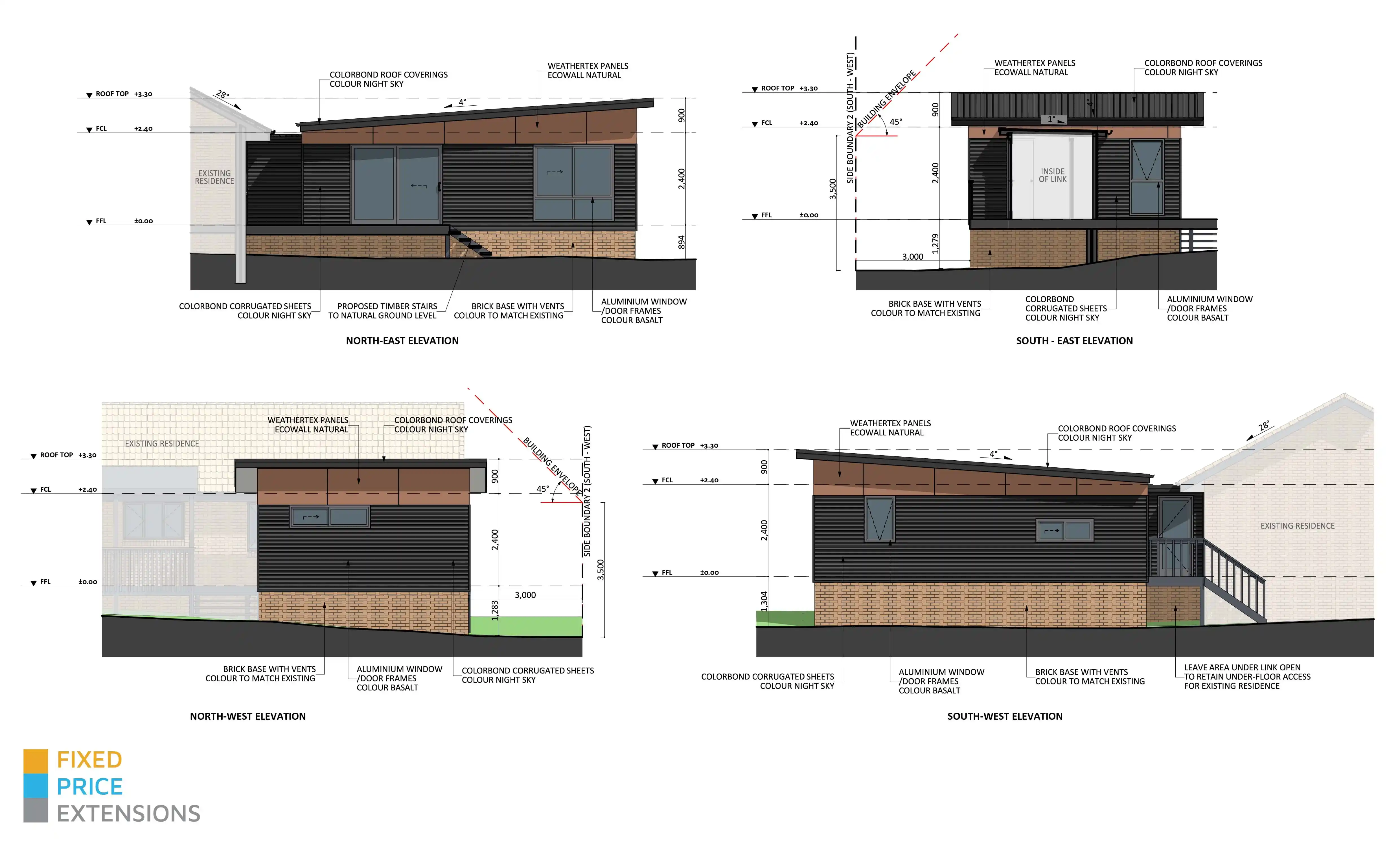 Download Elevations