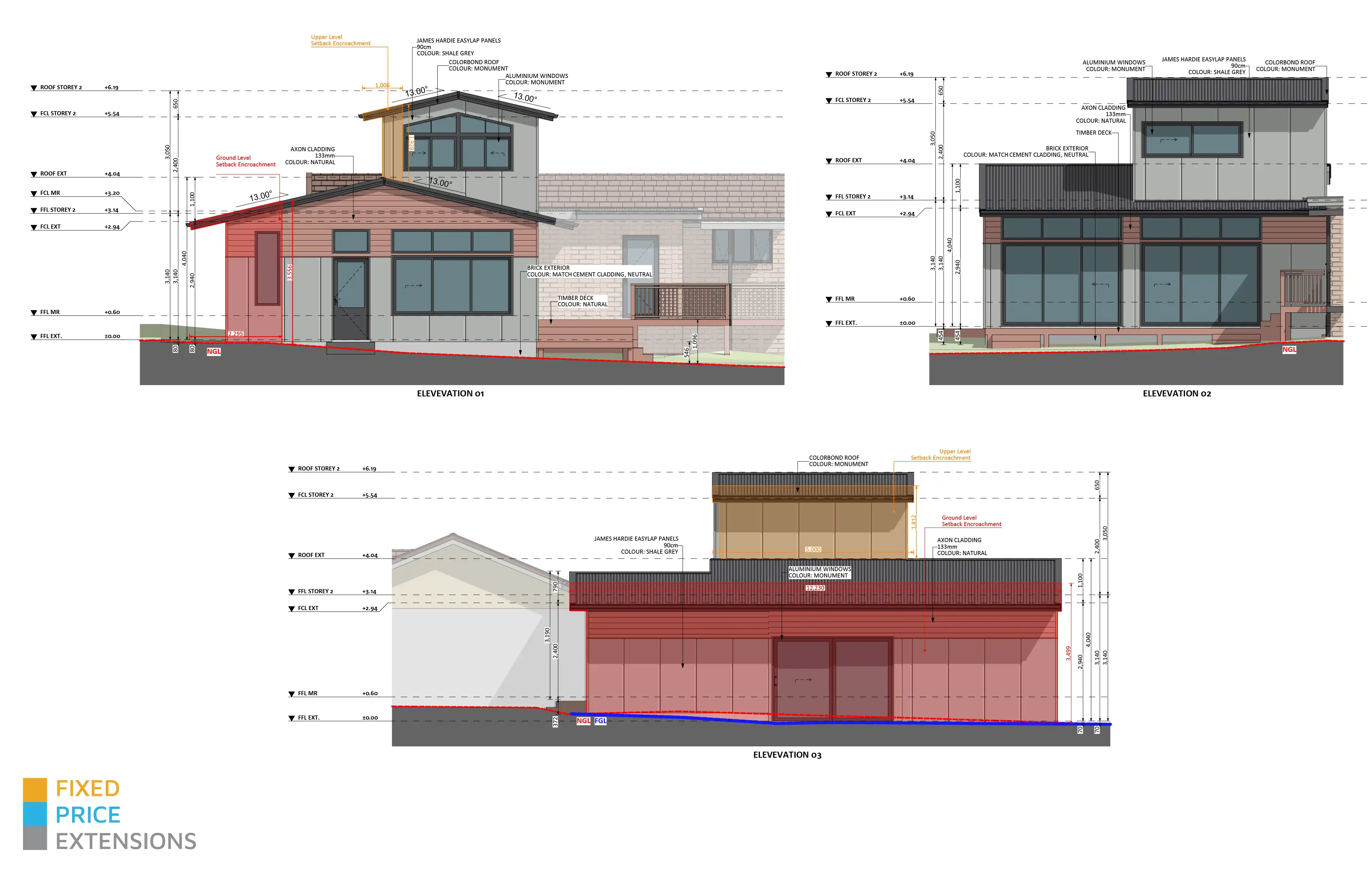 Download Elevations