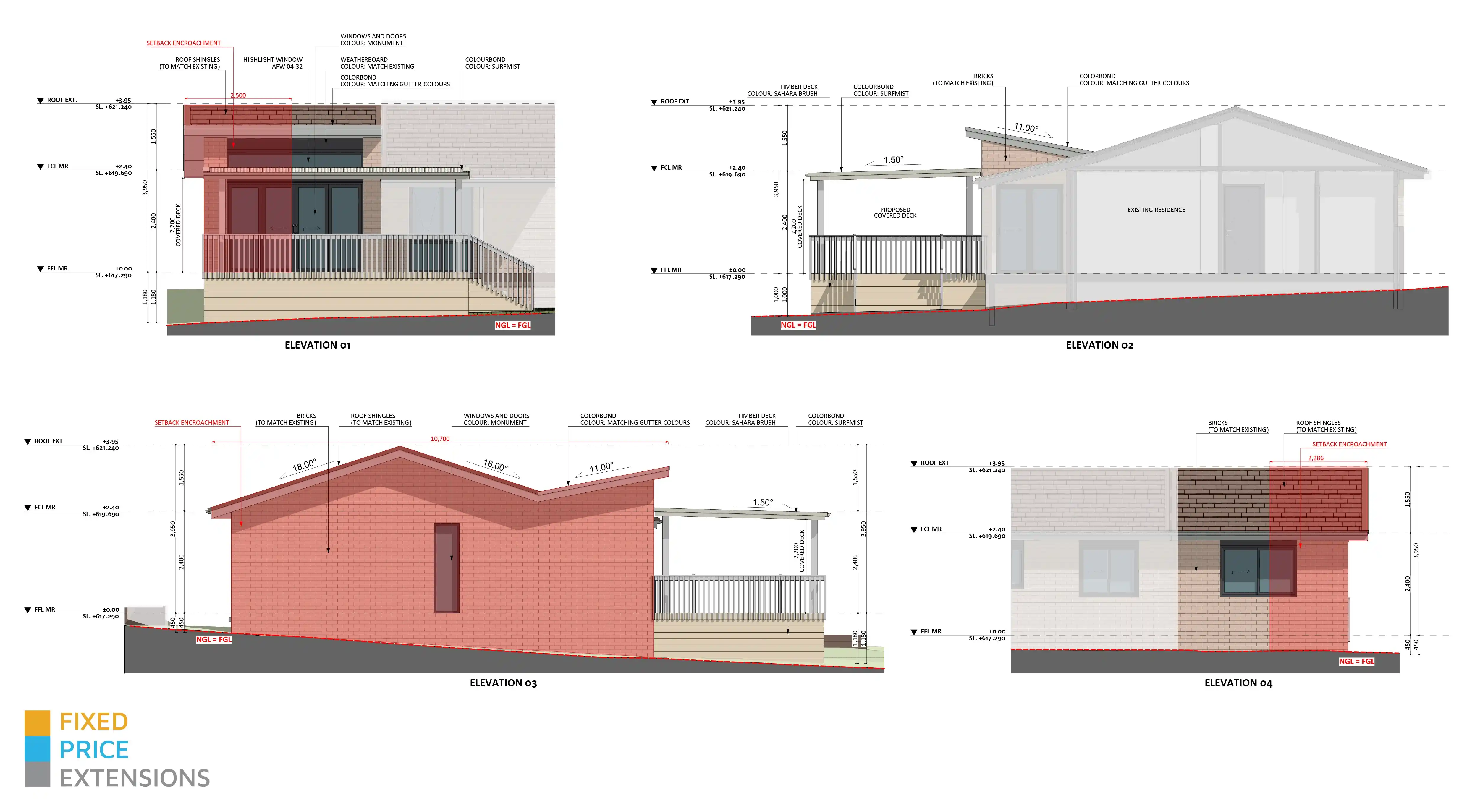 Download Elevations