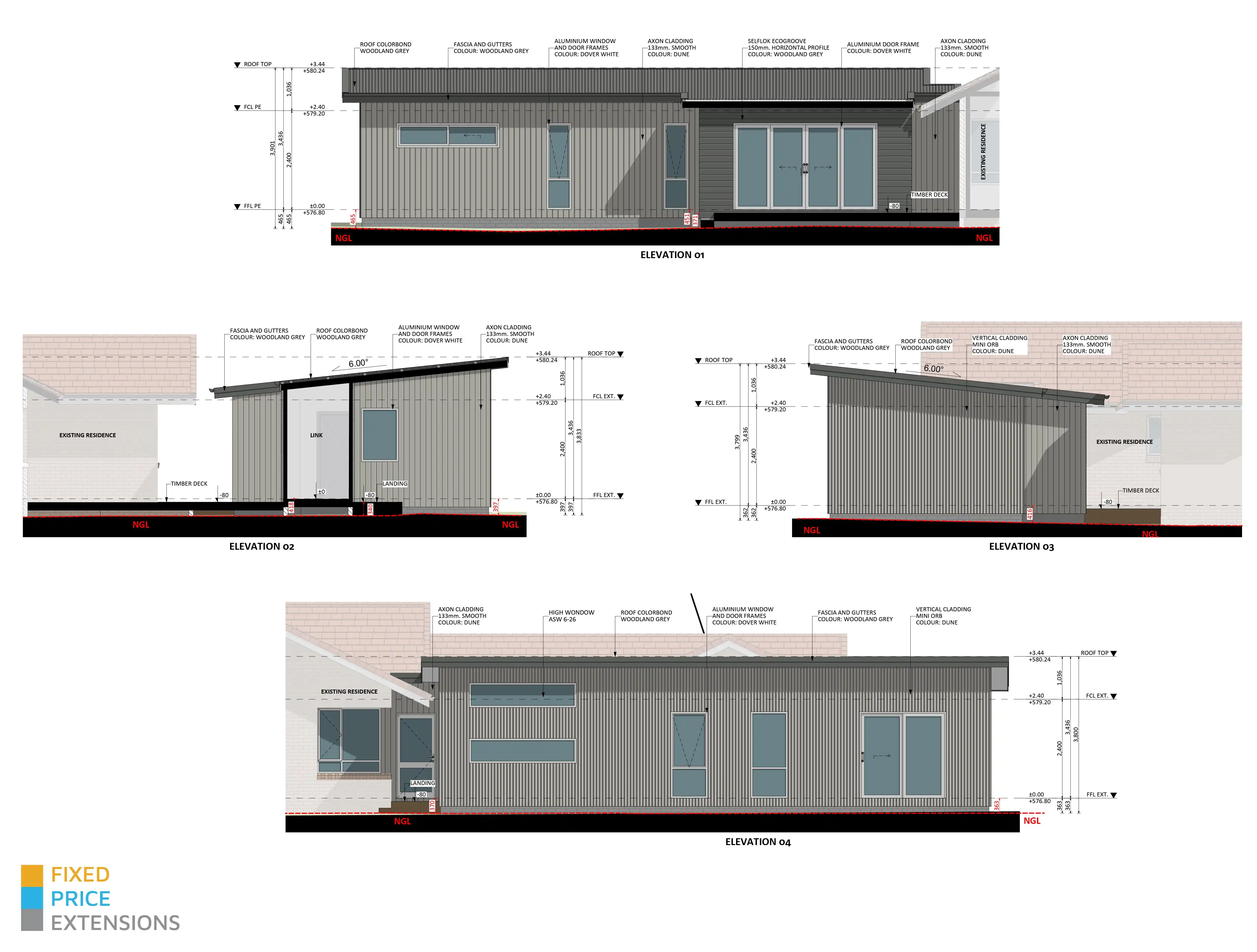 Download Elevations