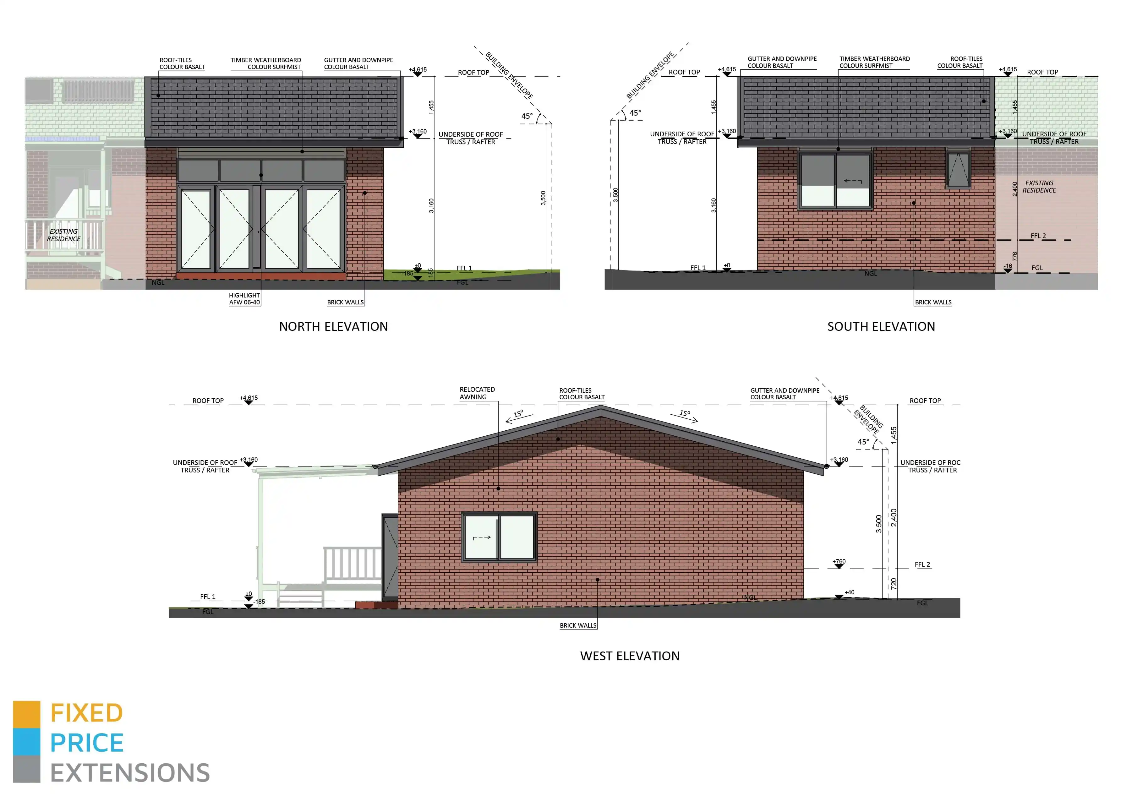 Download Elevations