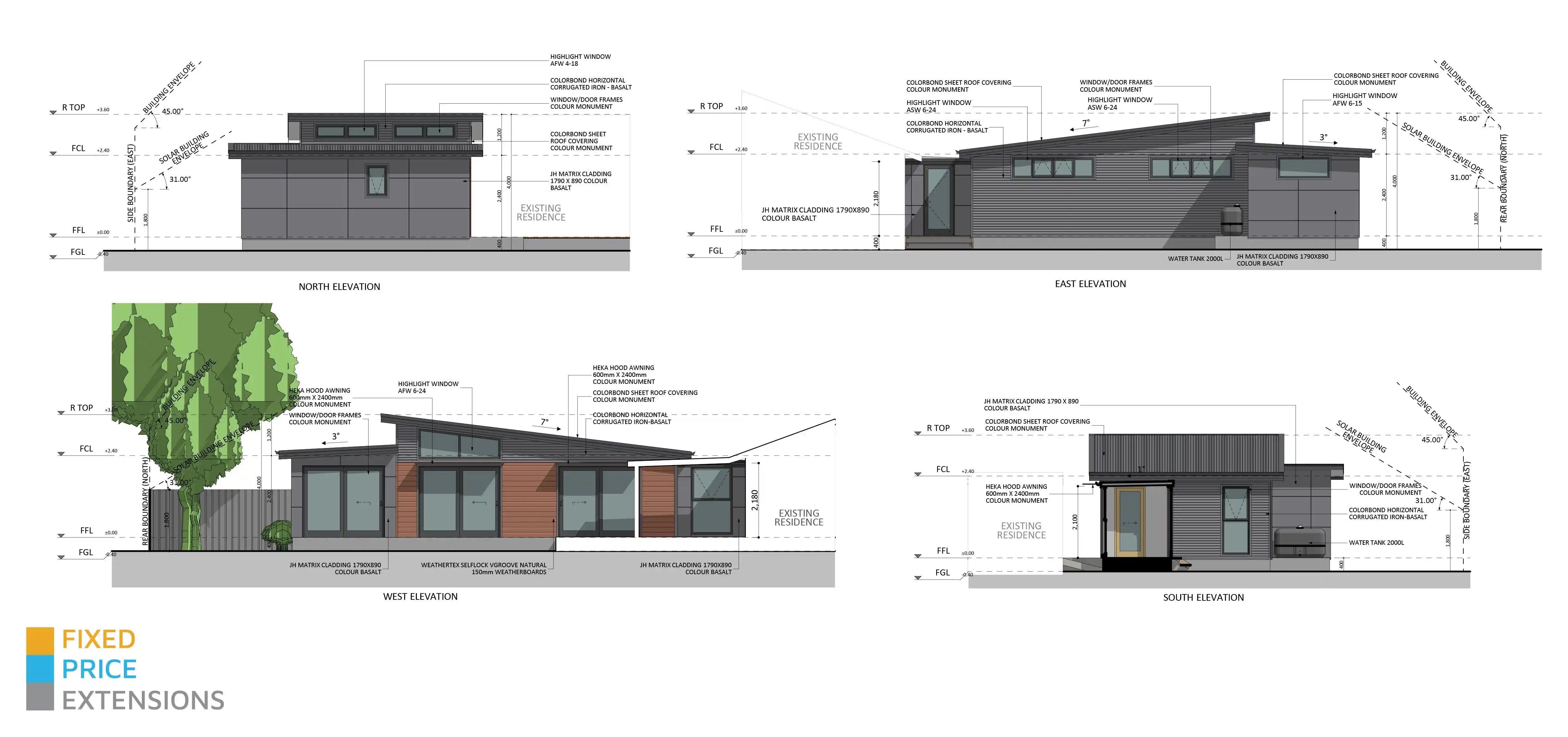 Download Elevations