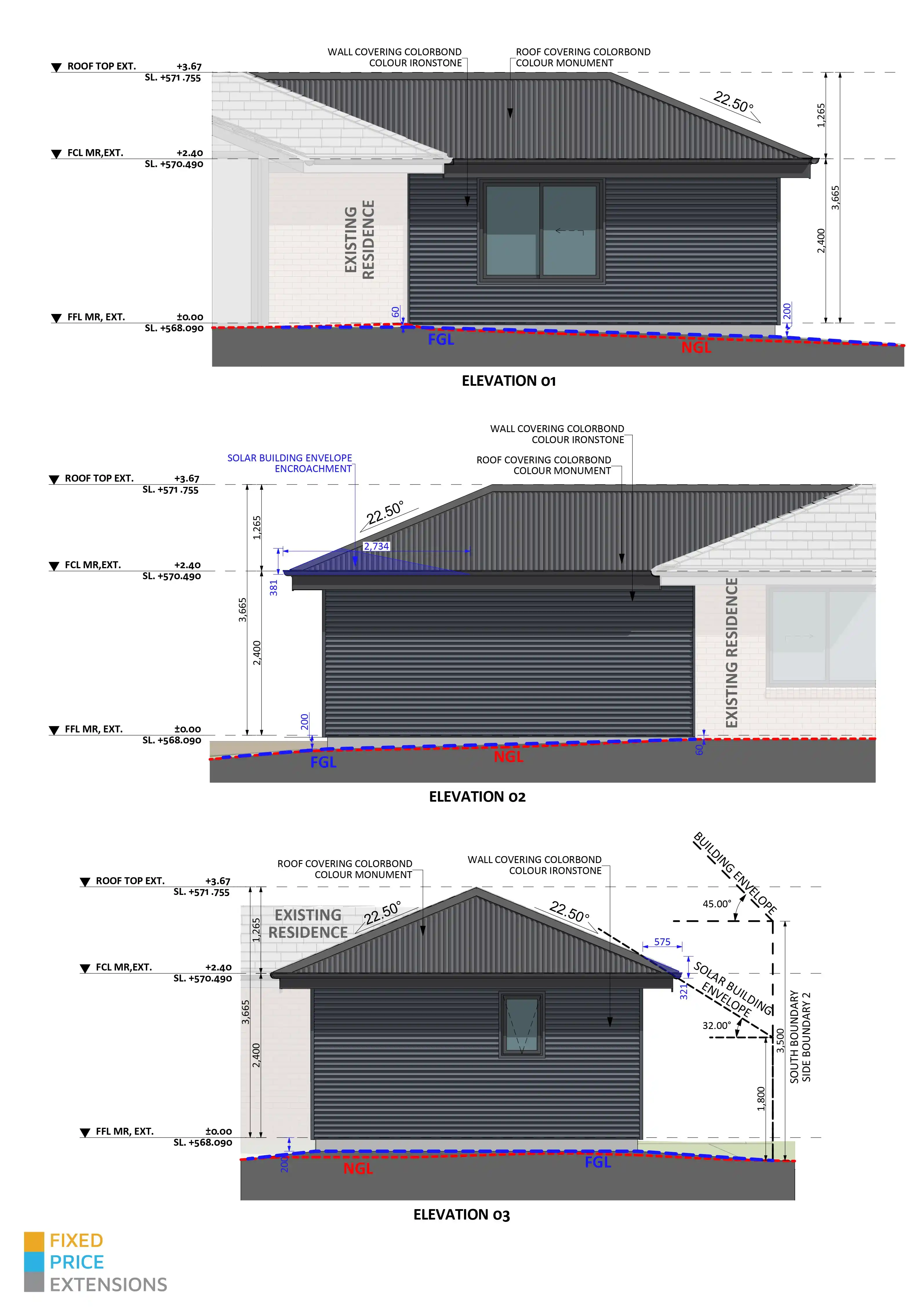 Download Elevations