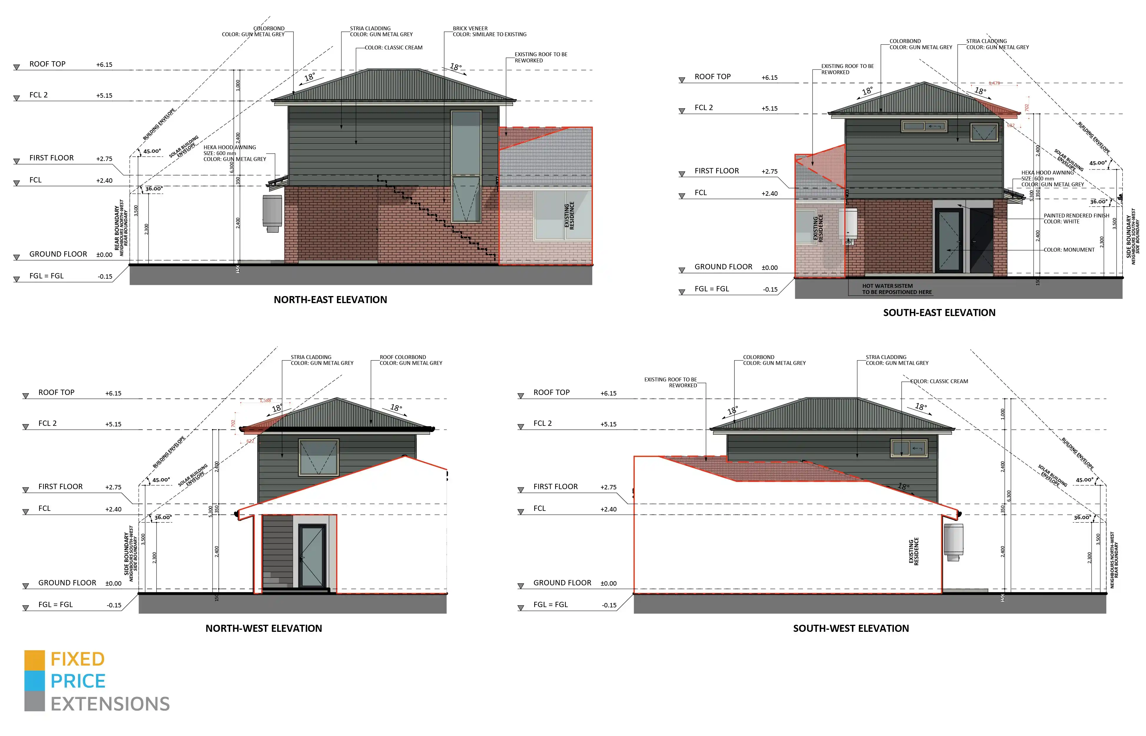 Download Elevations