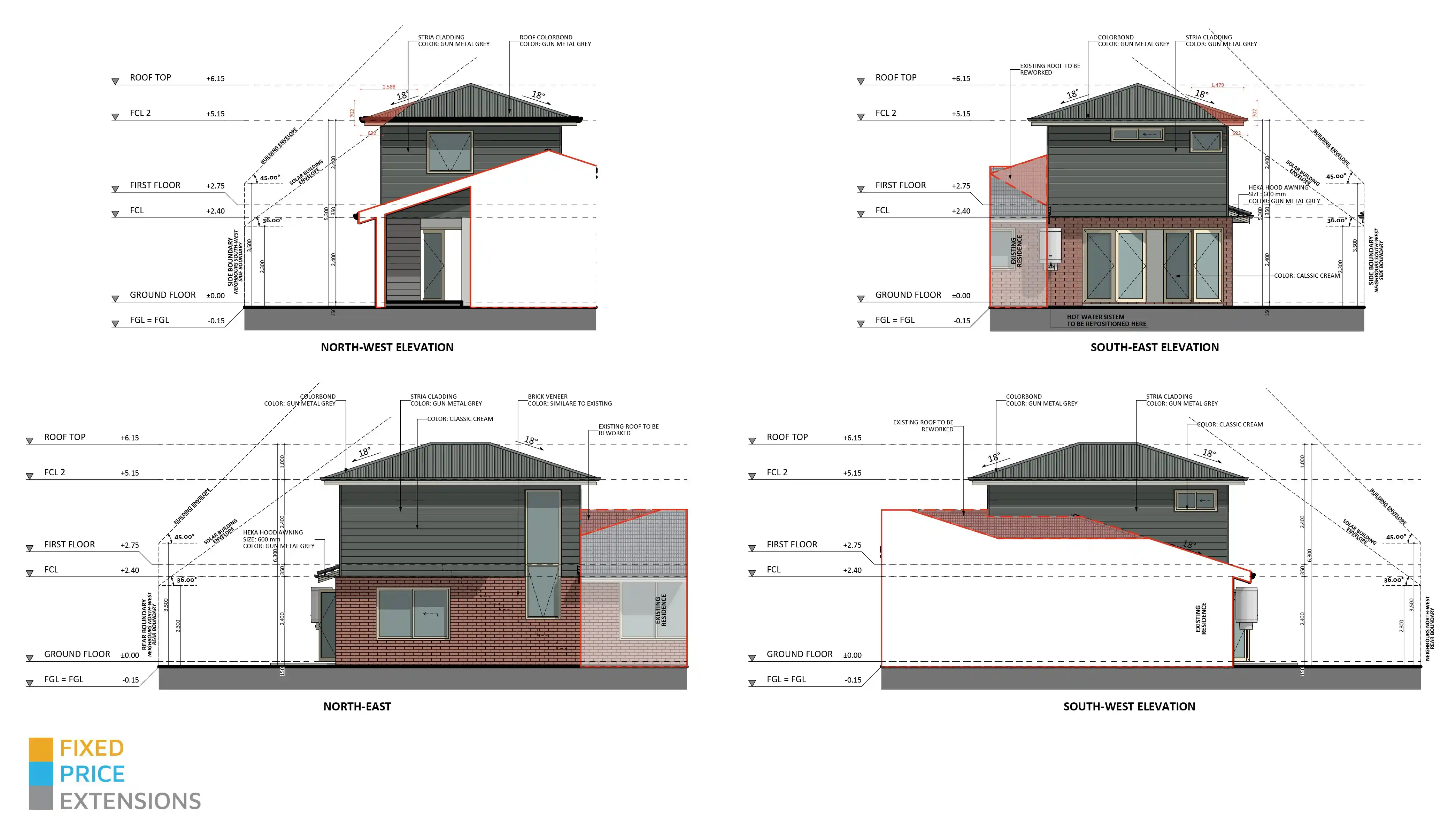 Download Elevations