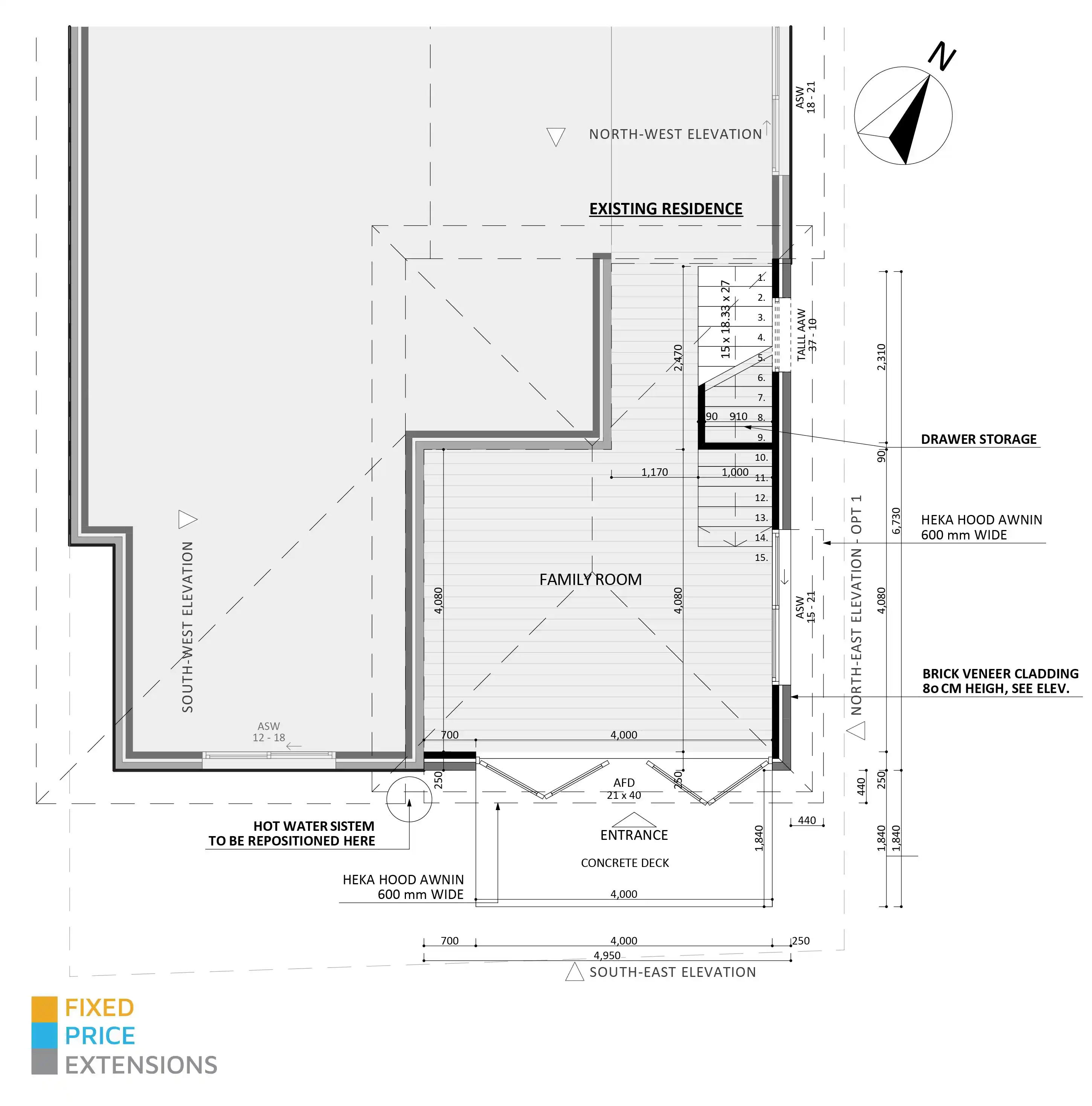 Floorplan Dimensions