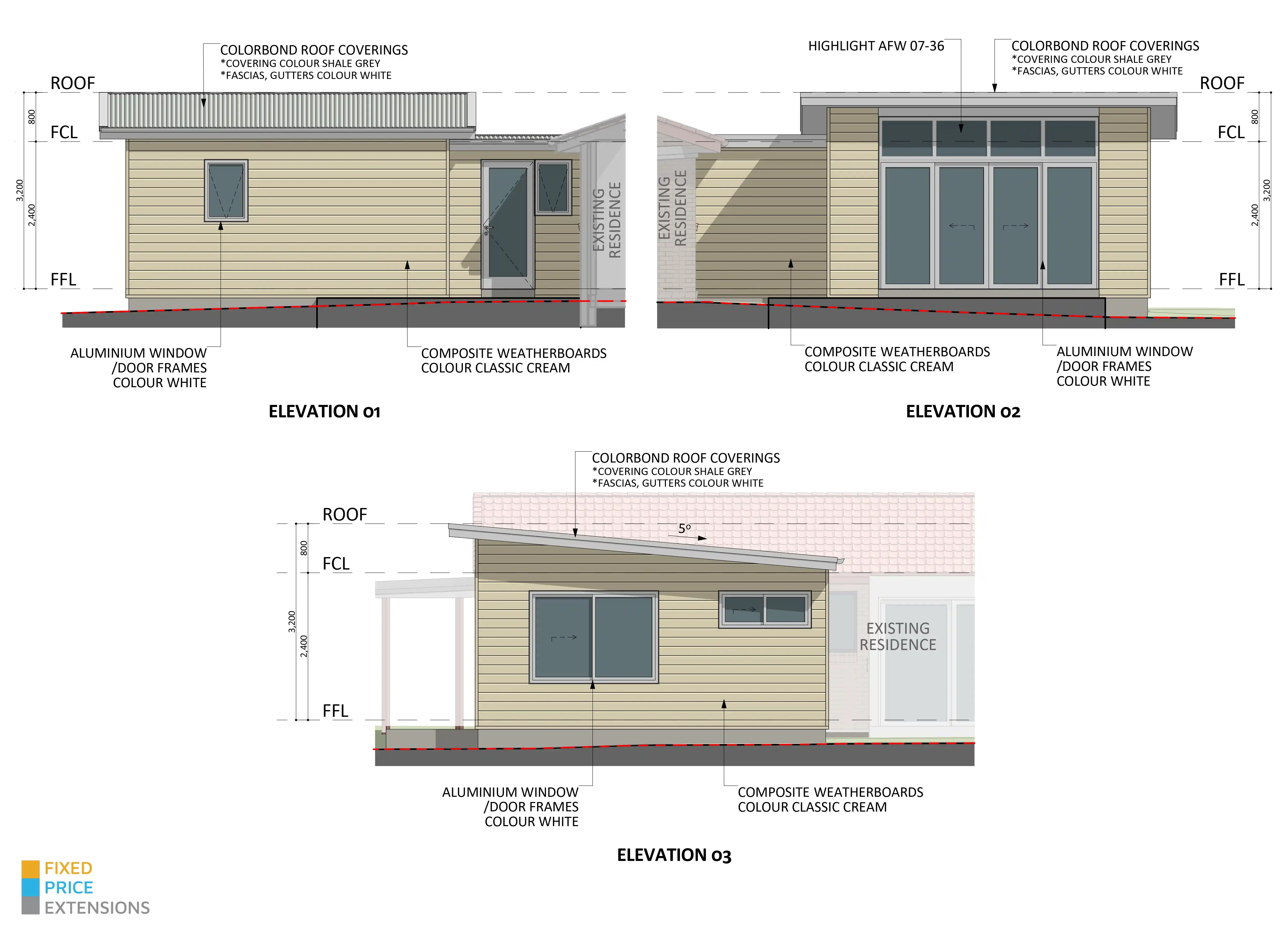 Download Elevations