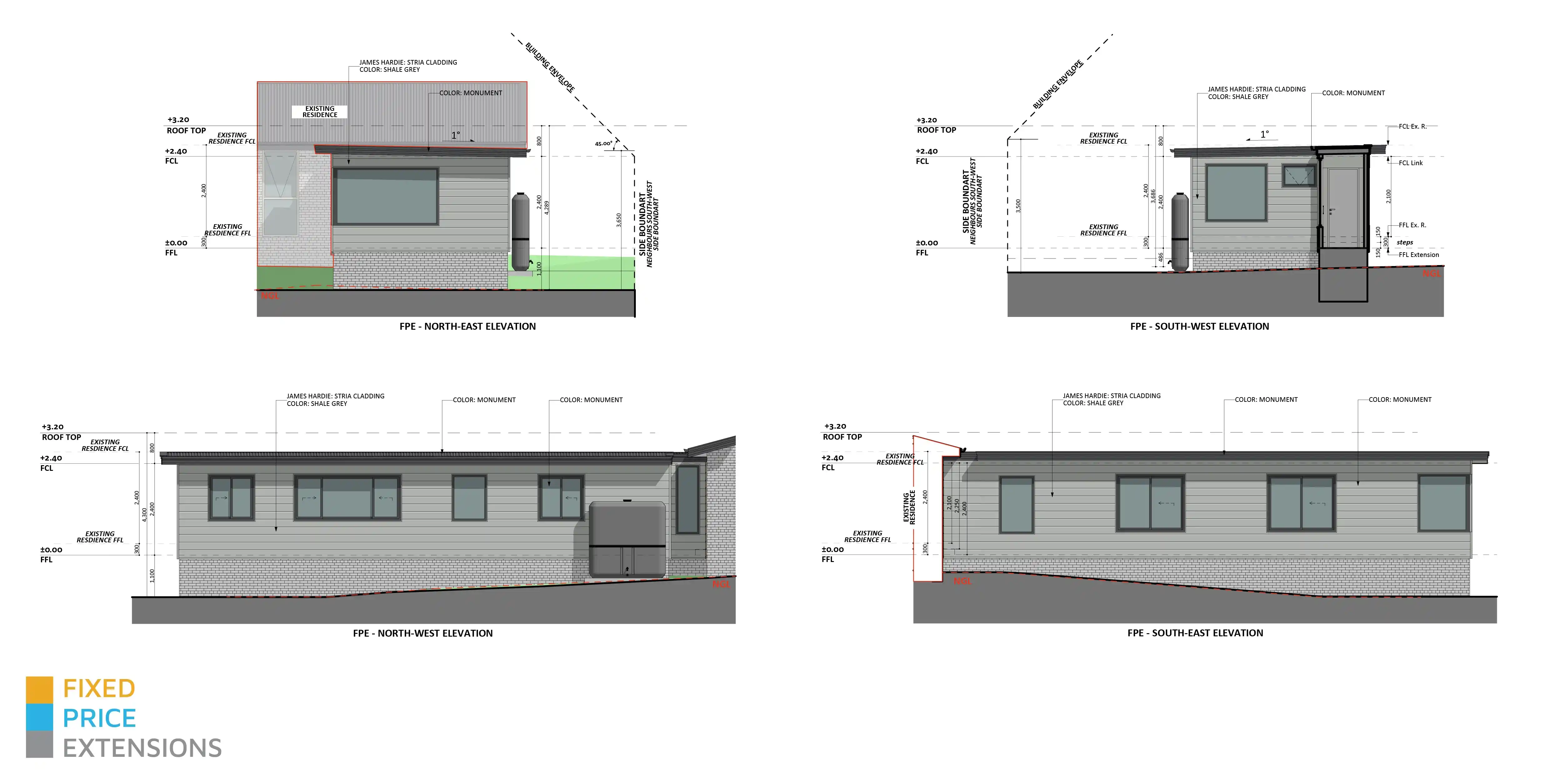 Download Elevations