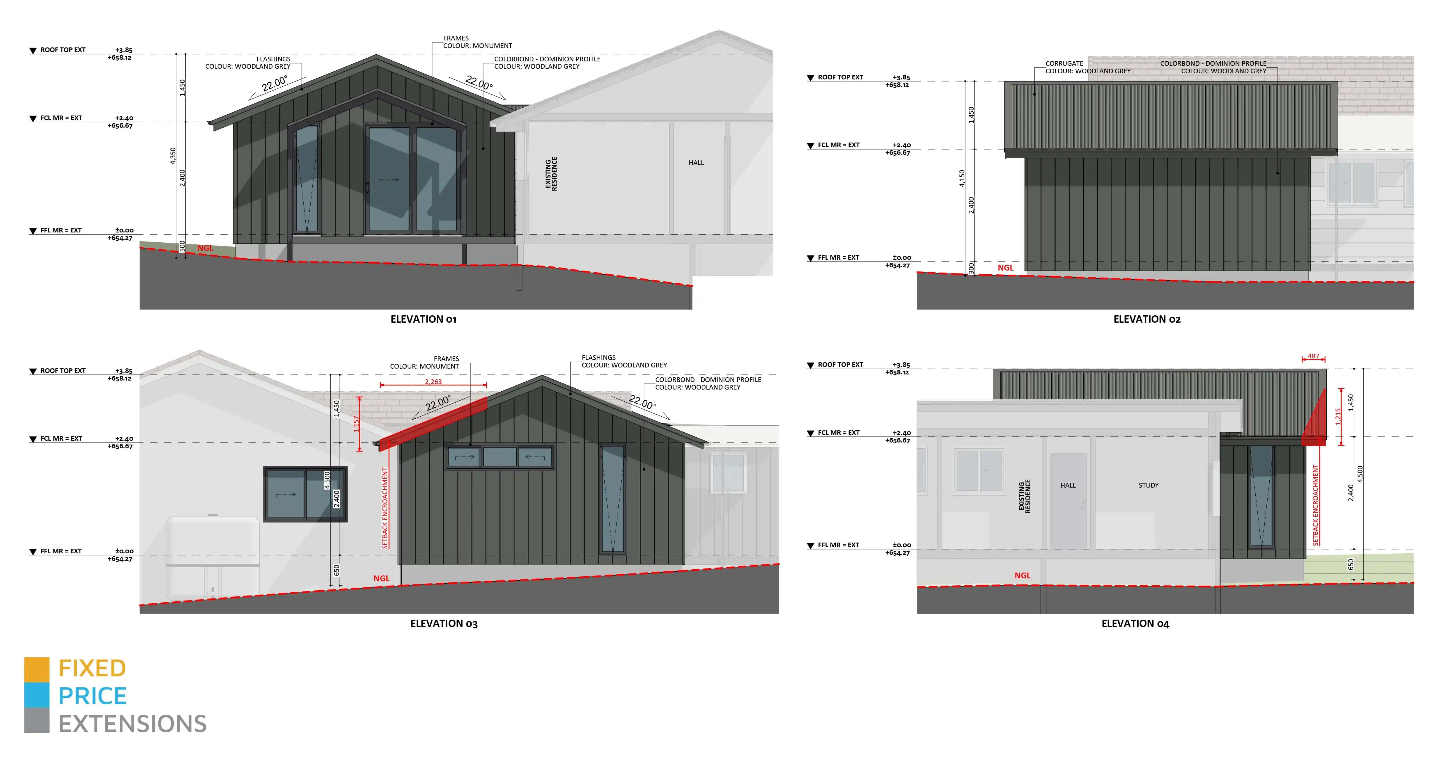 Download Elevations